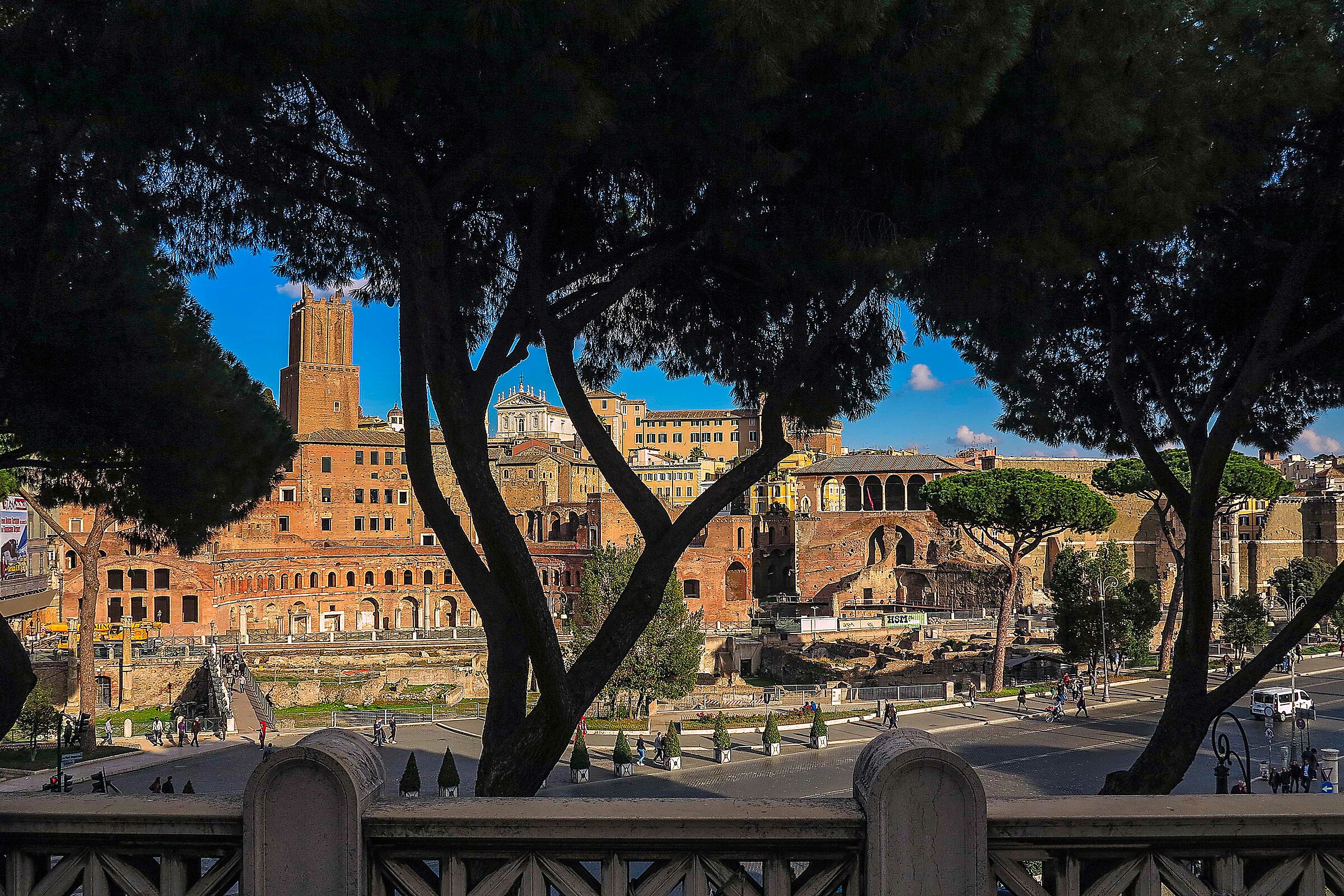 Fori Imperiali