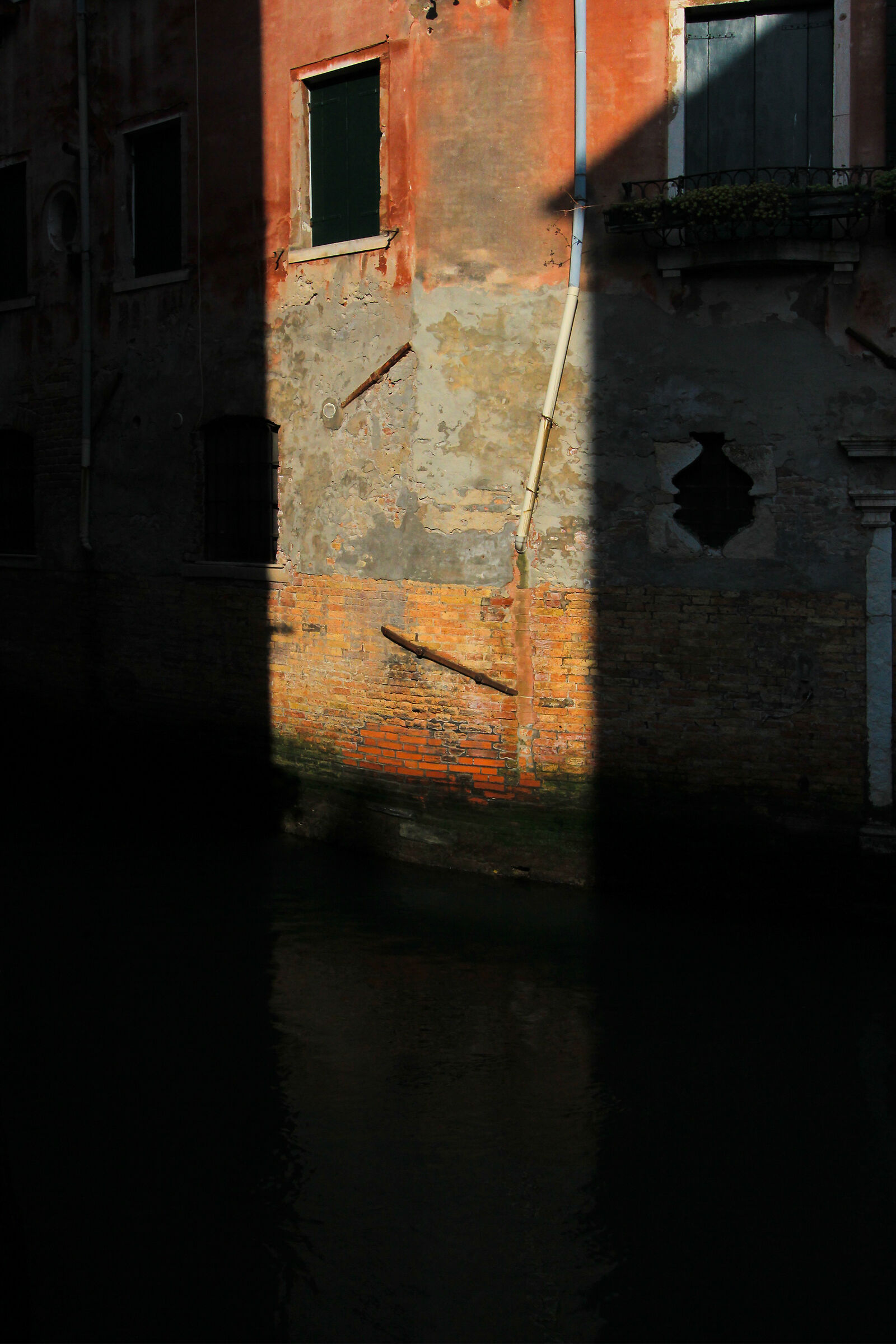 The House of Shadow and Light