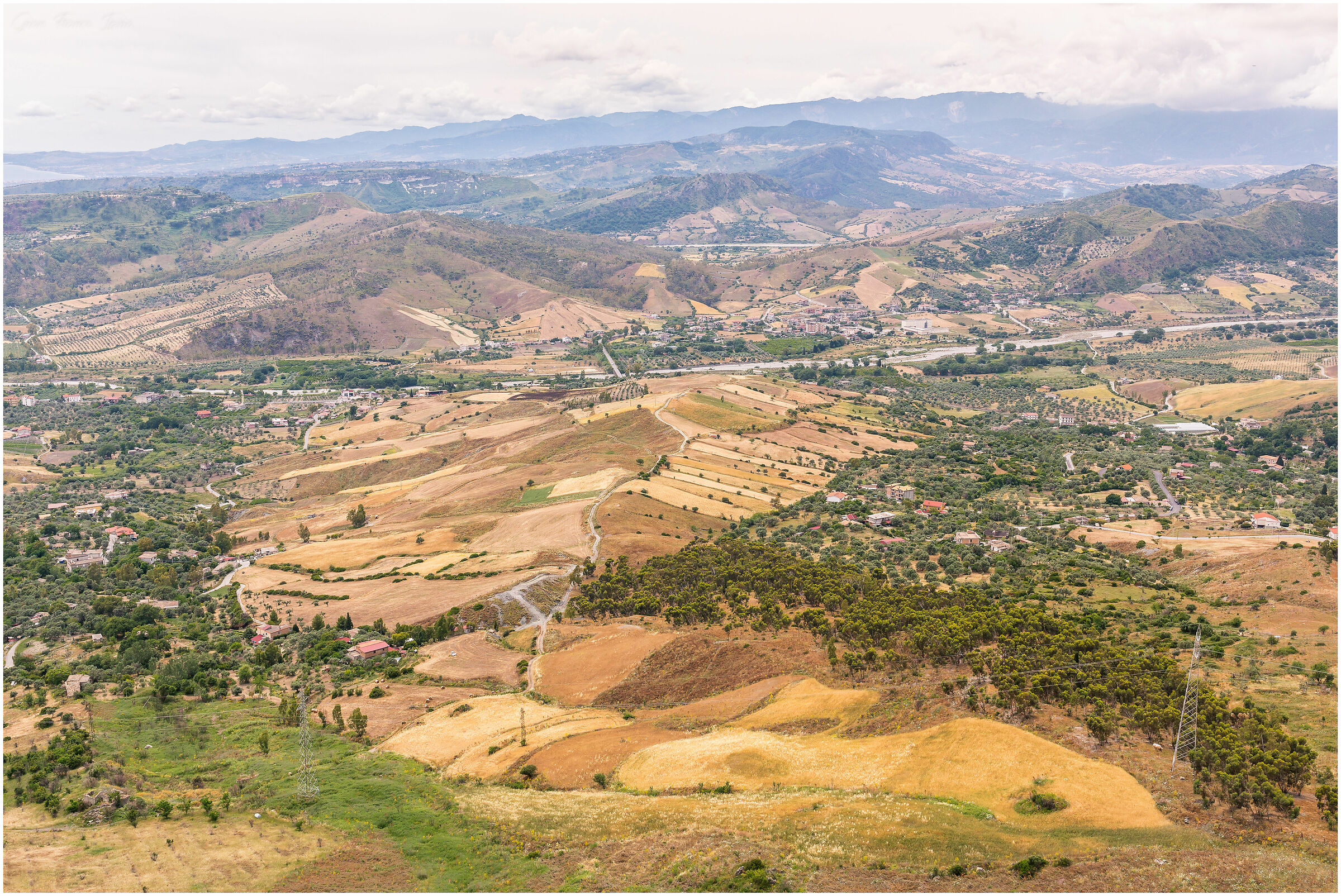 Calabria Jonica- i colori dell'Estate