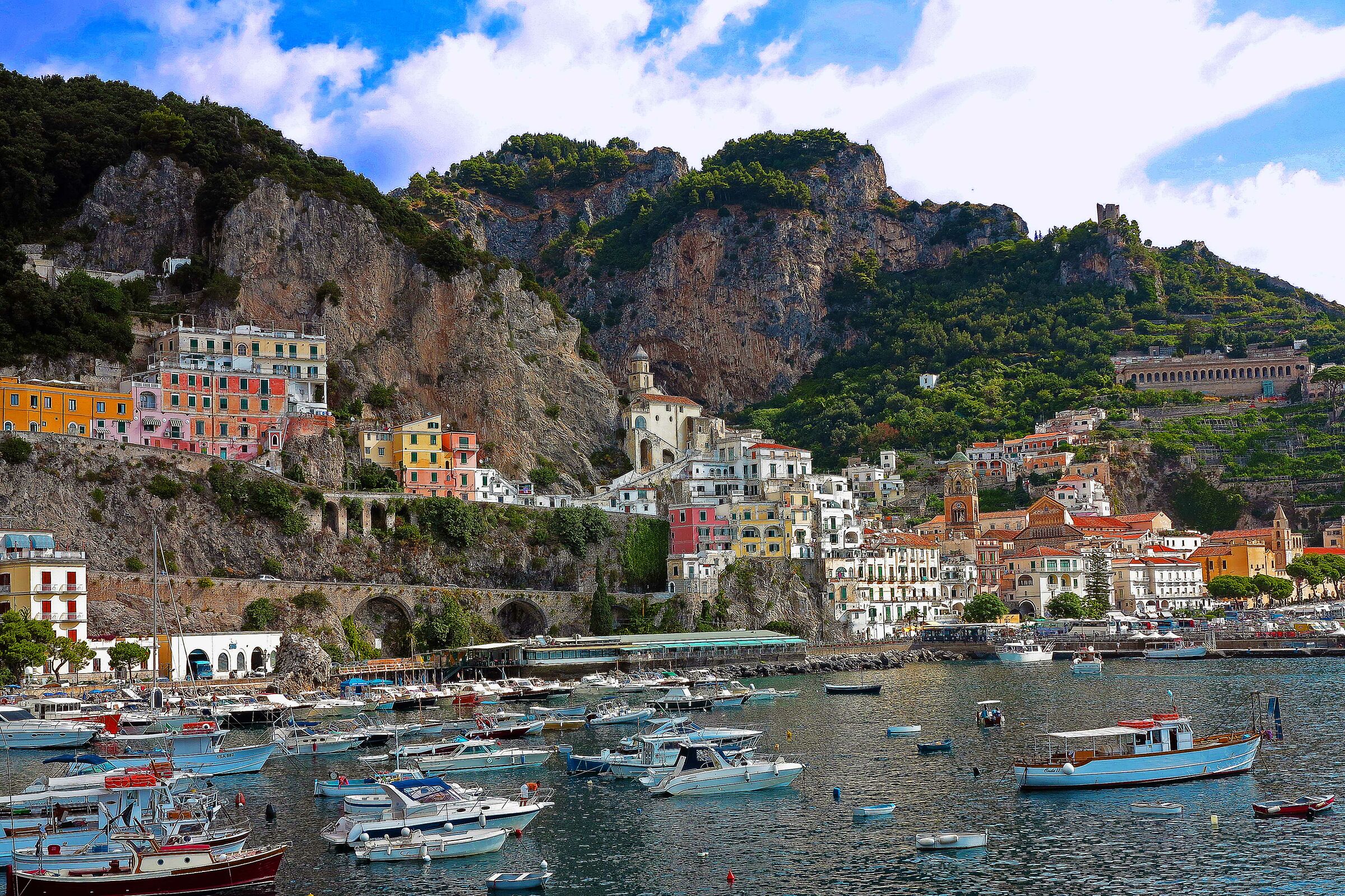 Amalfi Coast