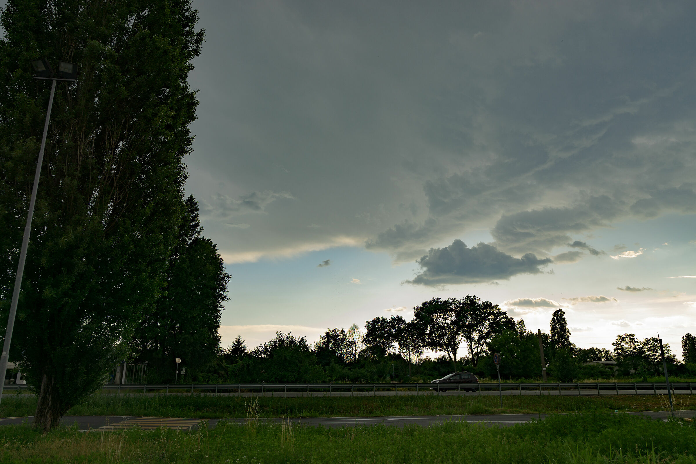 Quiete e tempesta.. senza fine