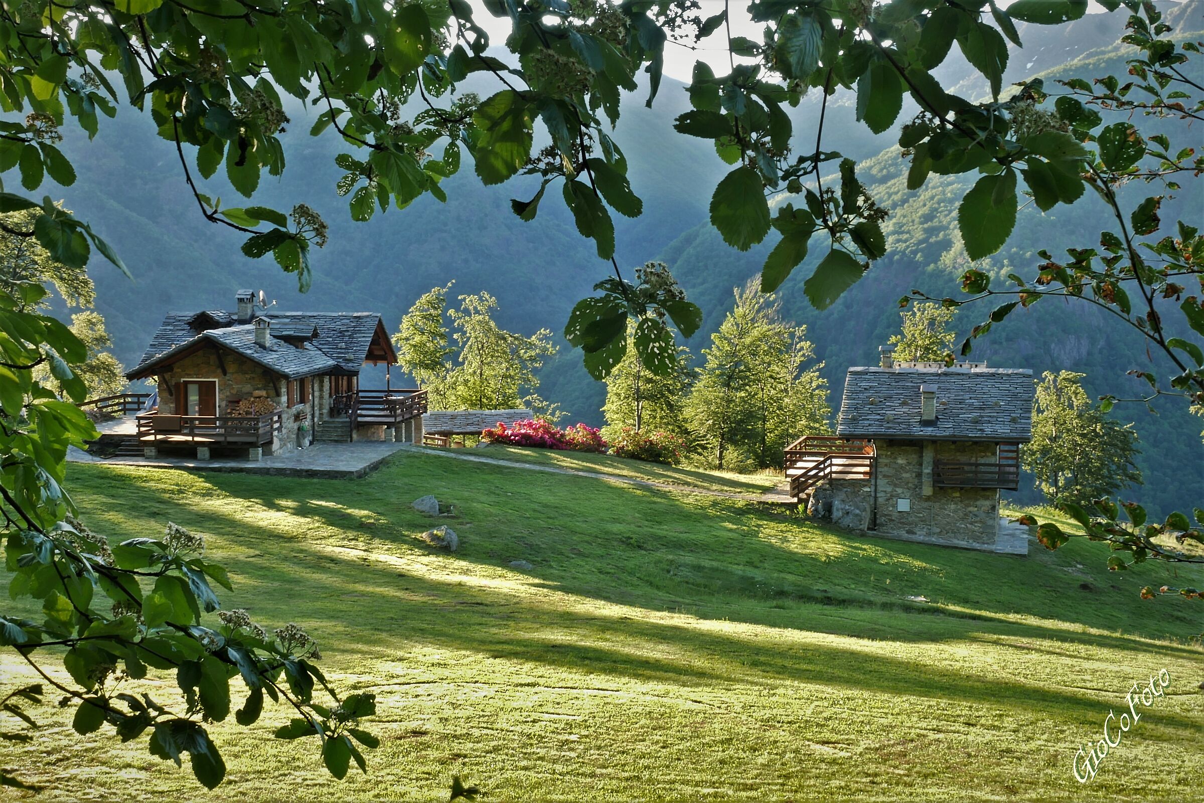 My Paradise, California