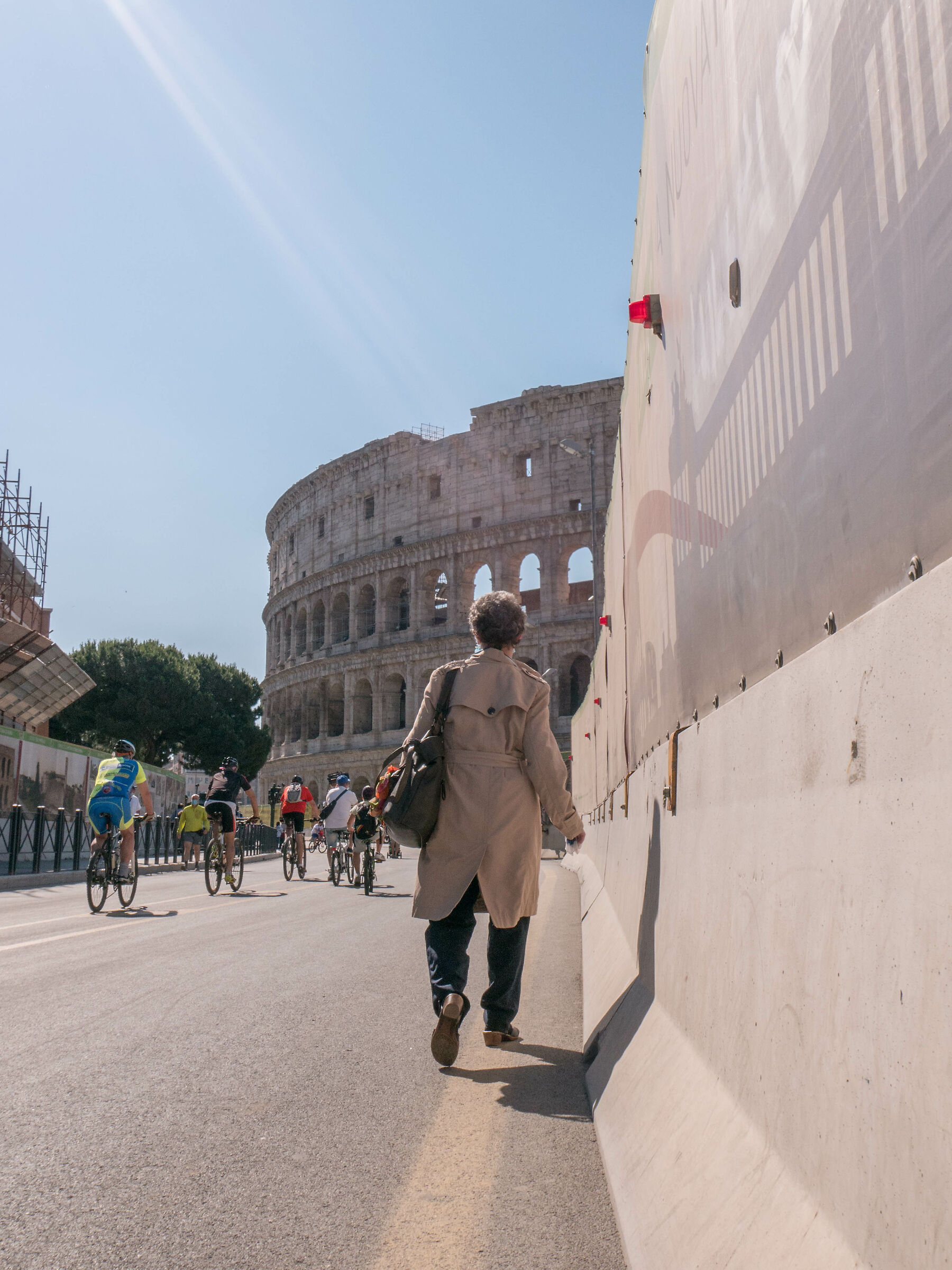 Non avere tempo per l'immortalità