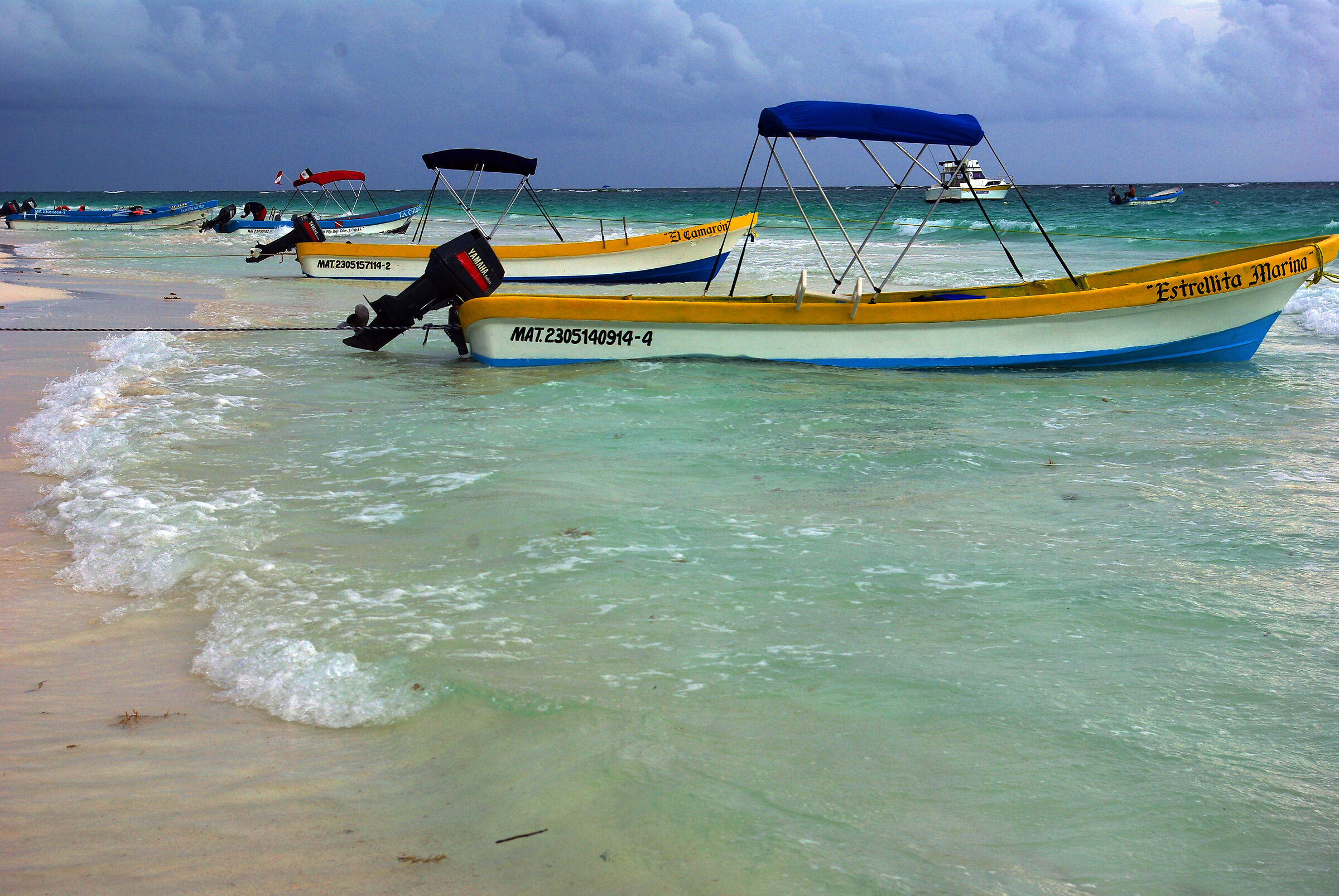 Tulum Playa Paraiso