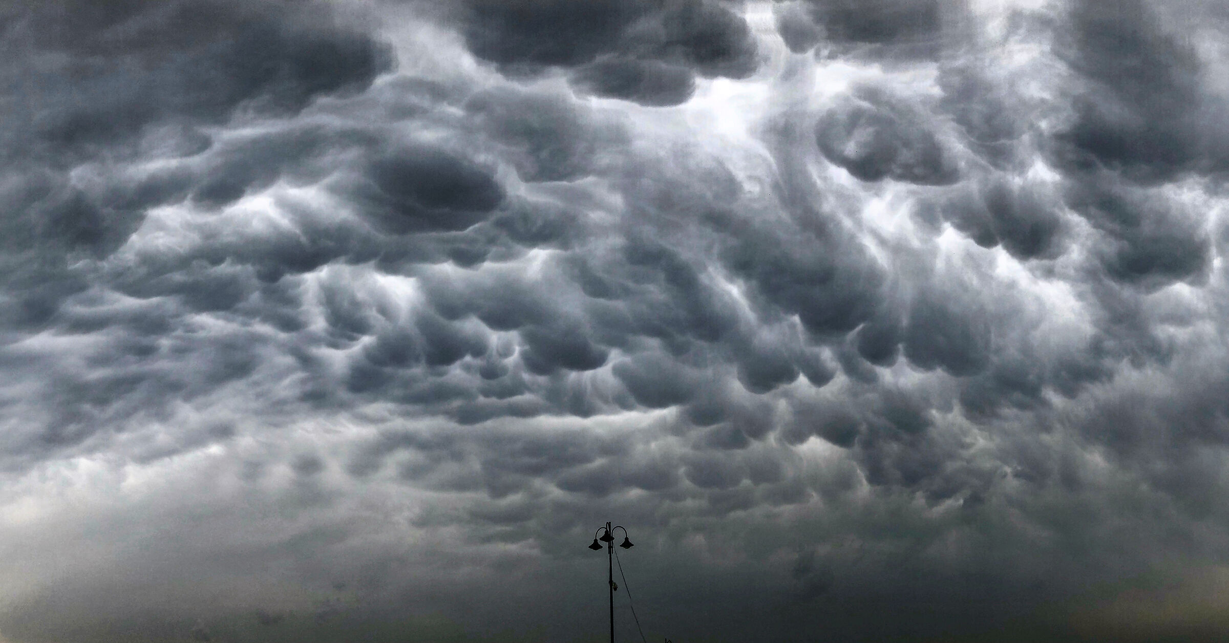 The arrival of summer