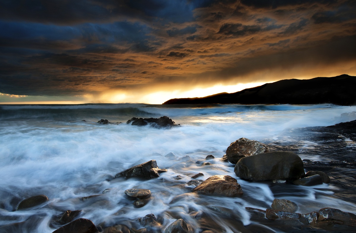Spiaggia dei 3 ponti