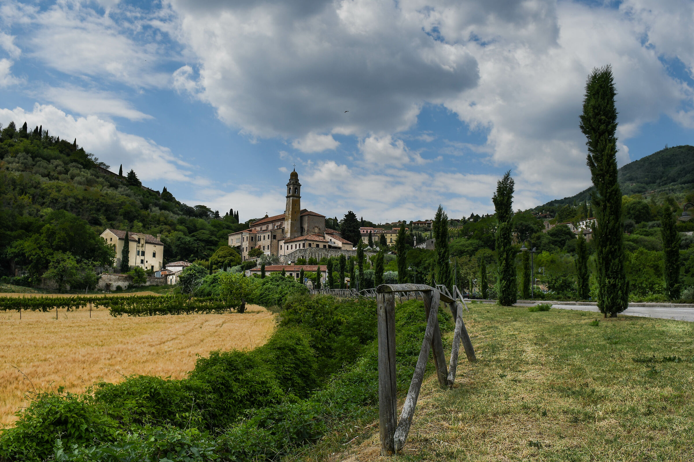 Arquà Petrarca.