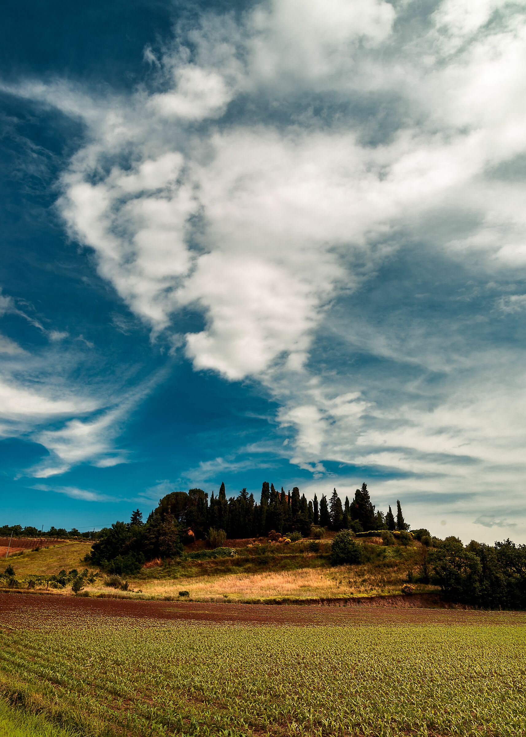 tra umbria e toscana 2