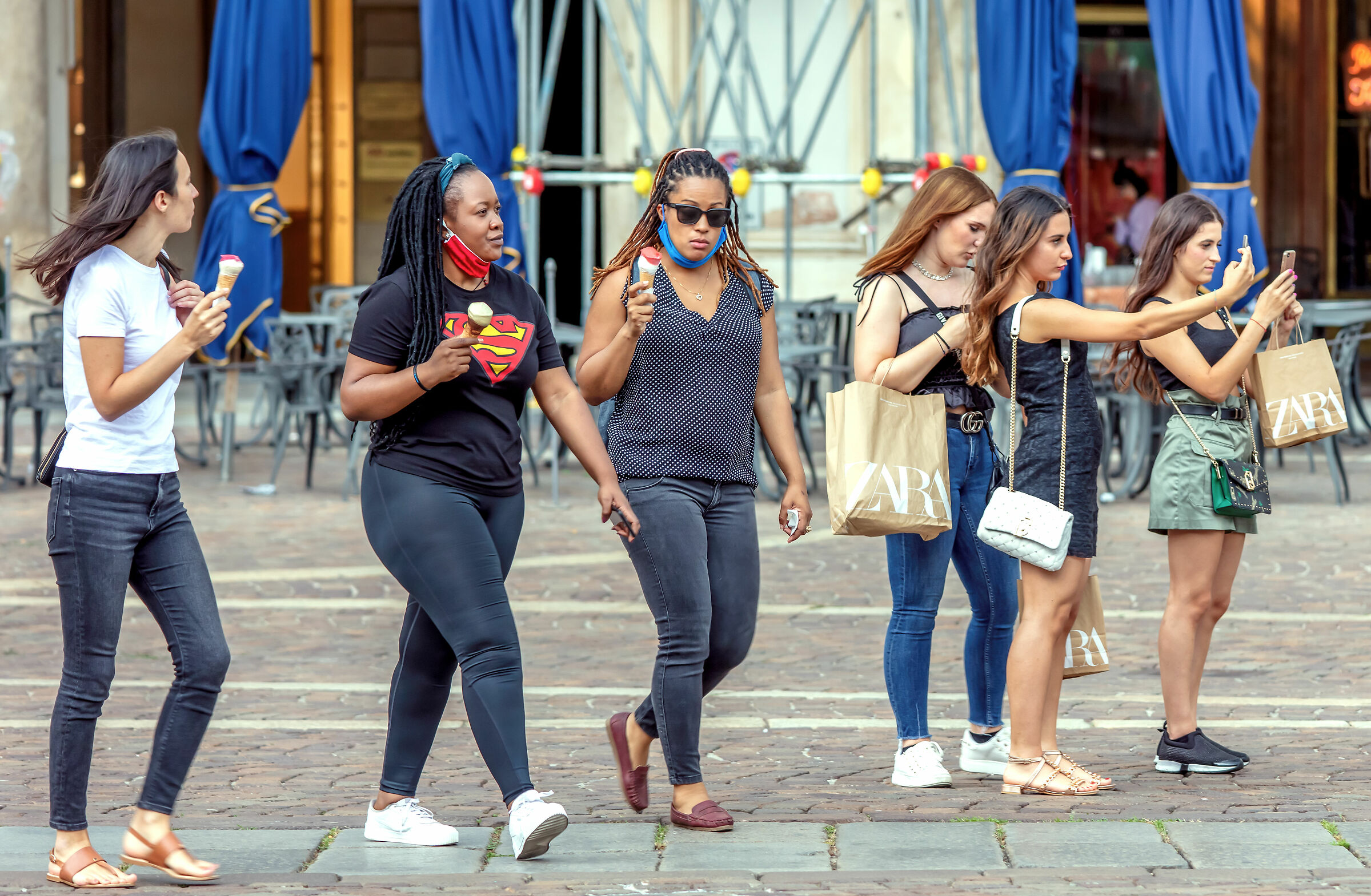 Diversificazione tripartita