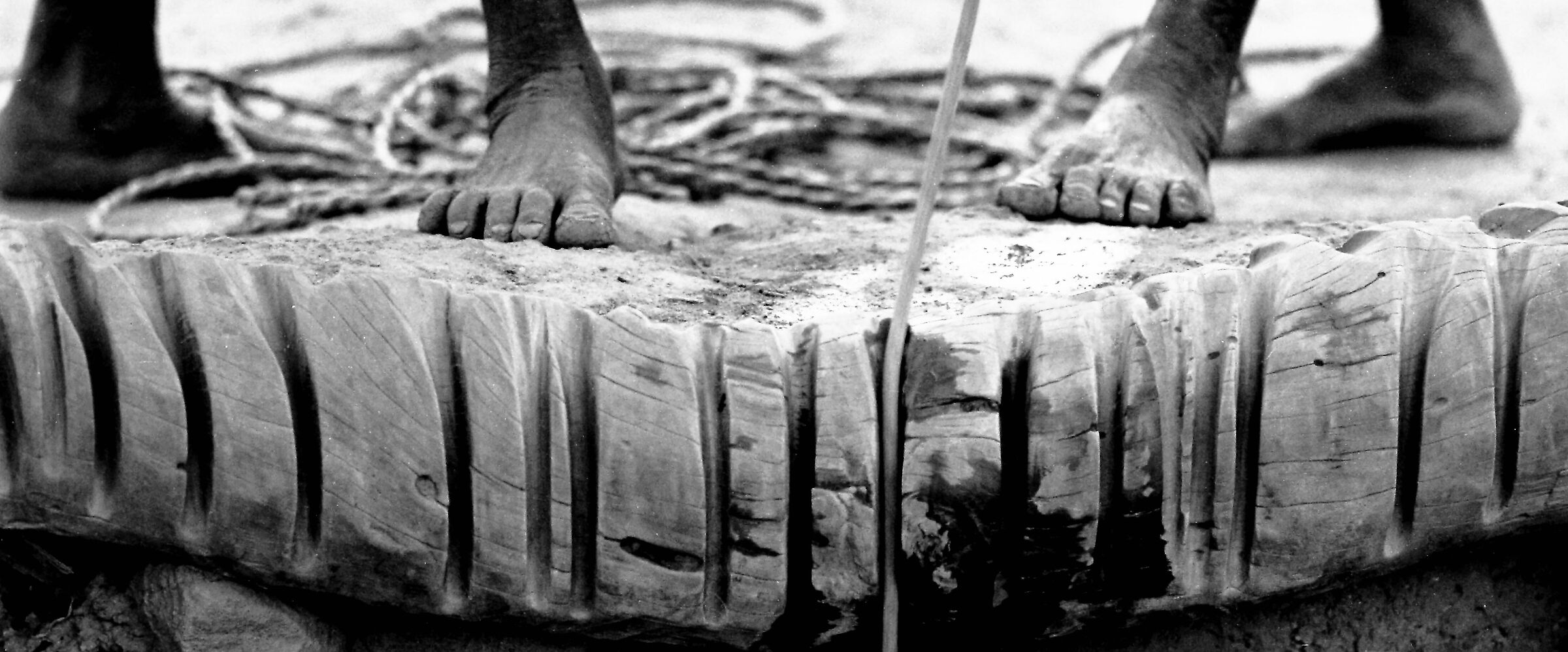 Al pozzo_Bandiagara_MALI