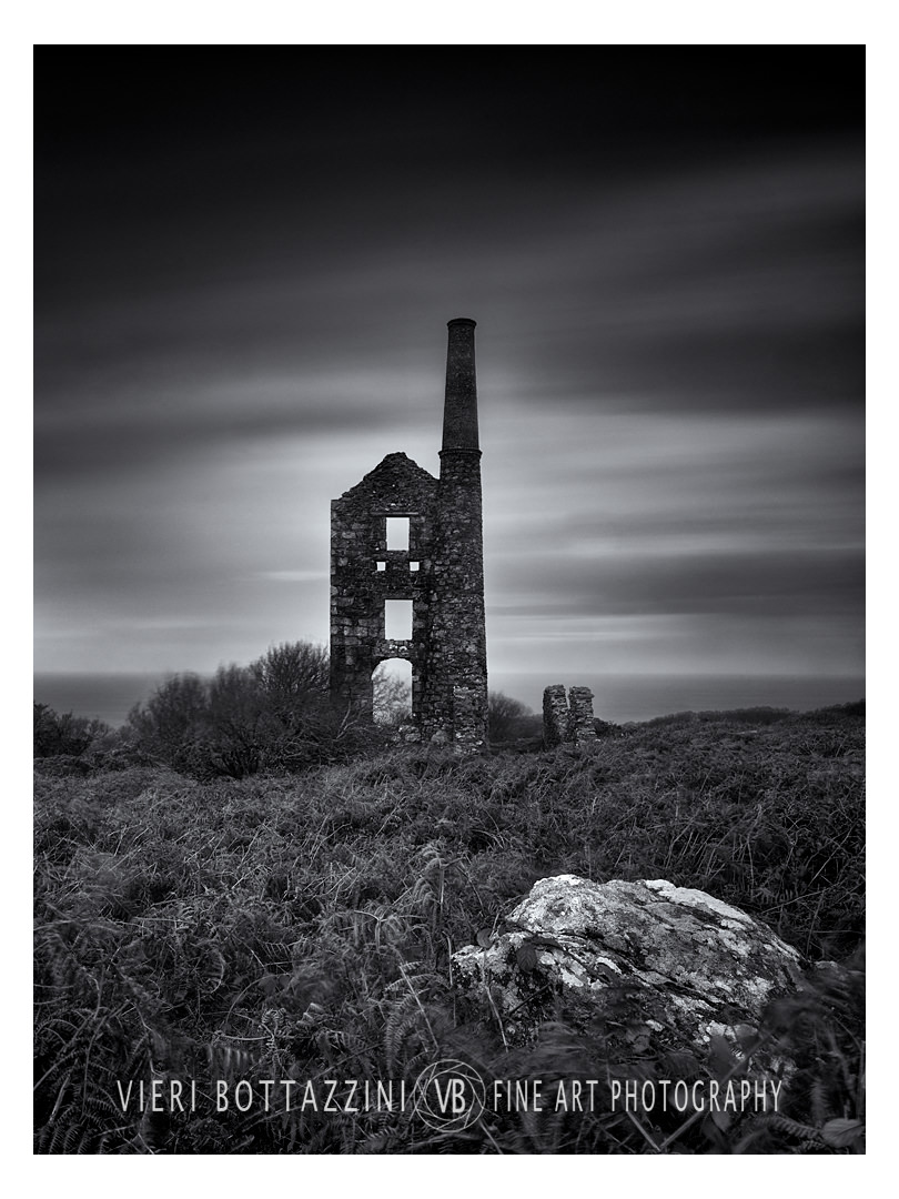 Carn Galver Mine, Cornovaglia