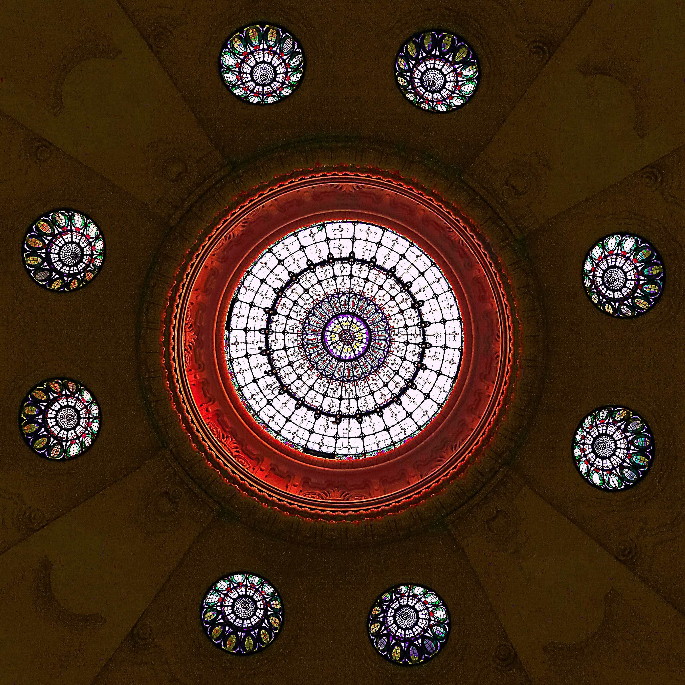 Dome Szent Gellert -Budapest