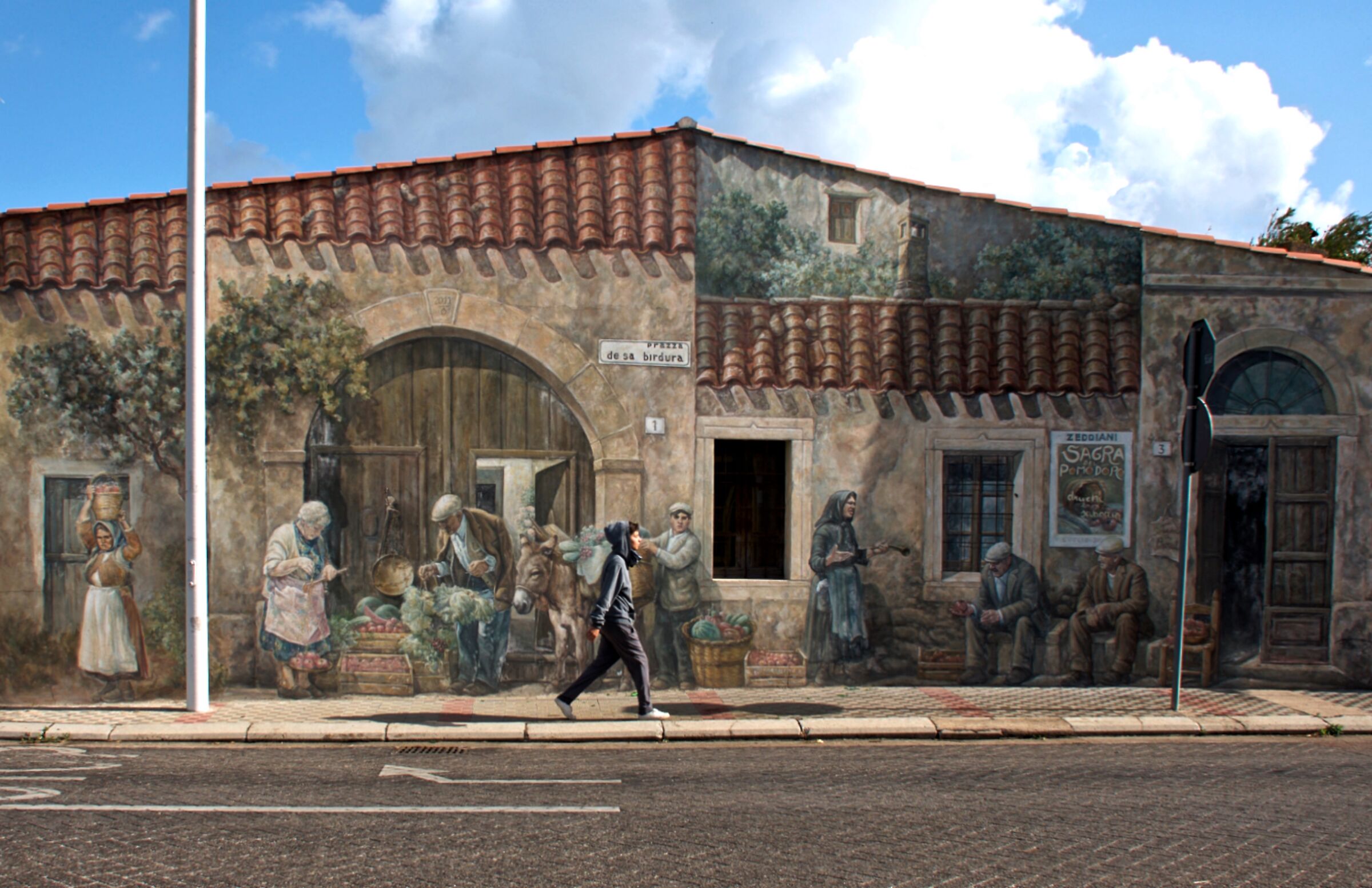 Prazza de sa Birdura