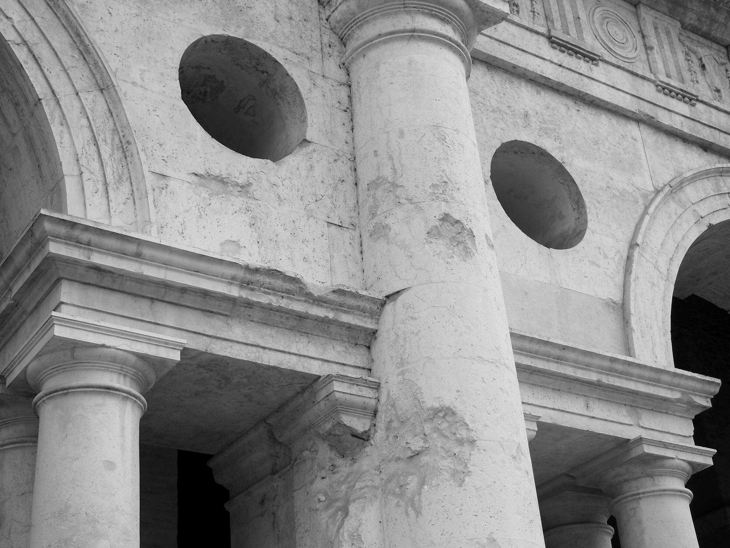 palladio's story