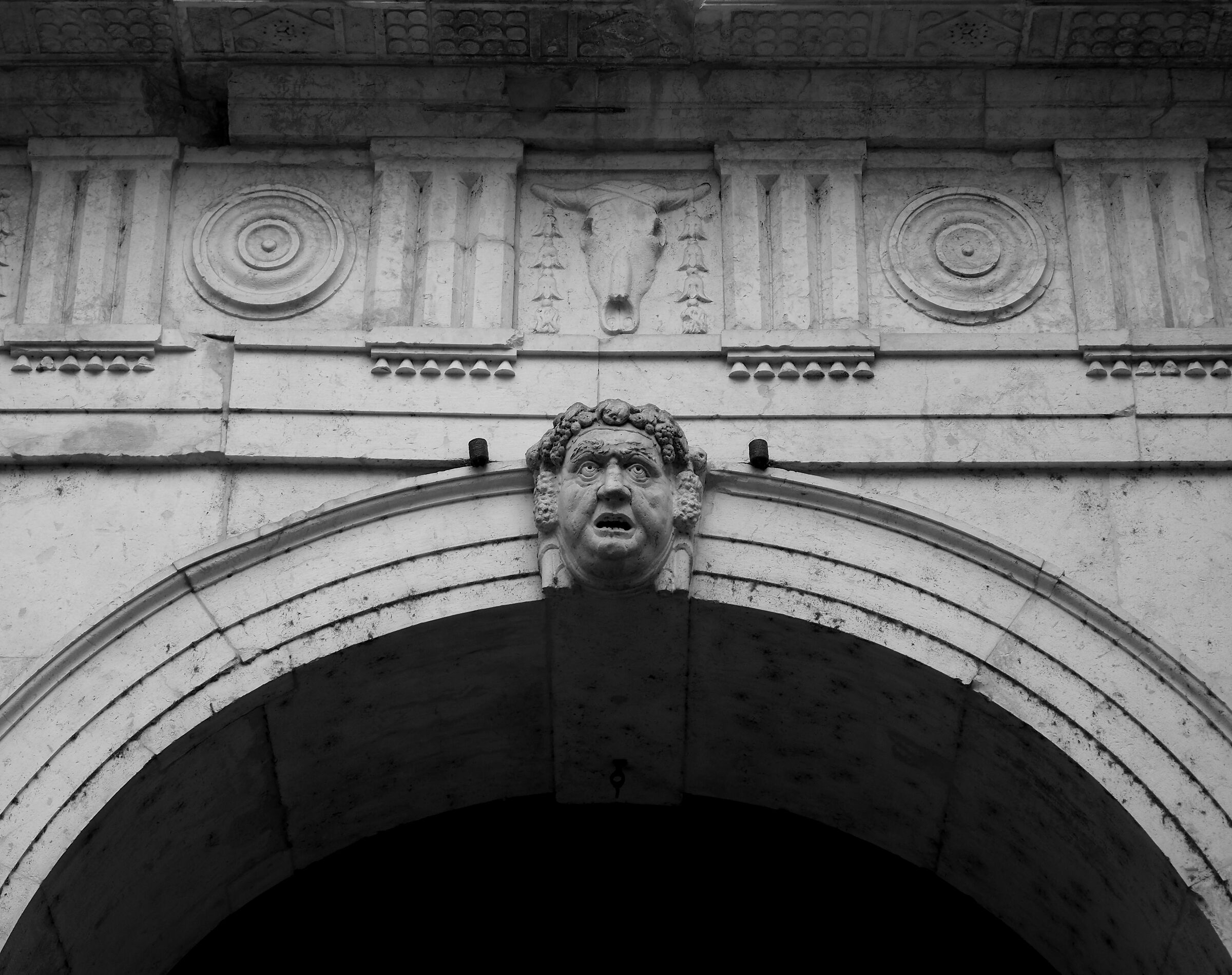 palladio's story
