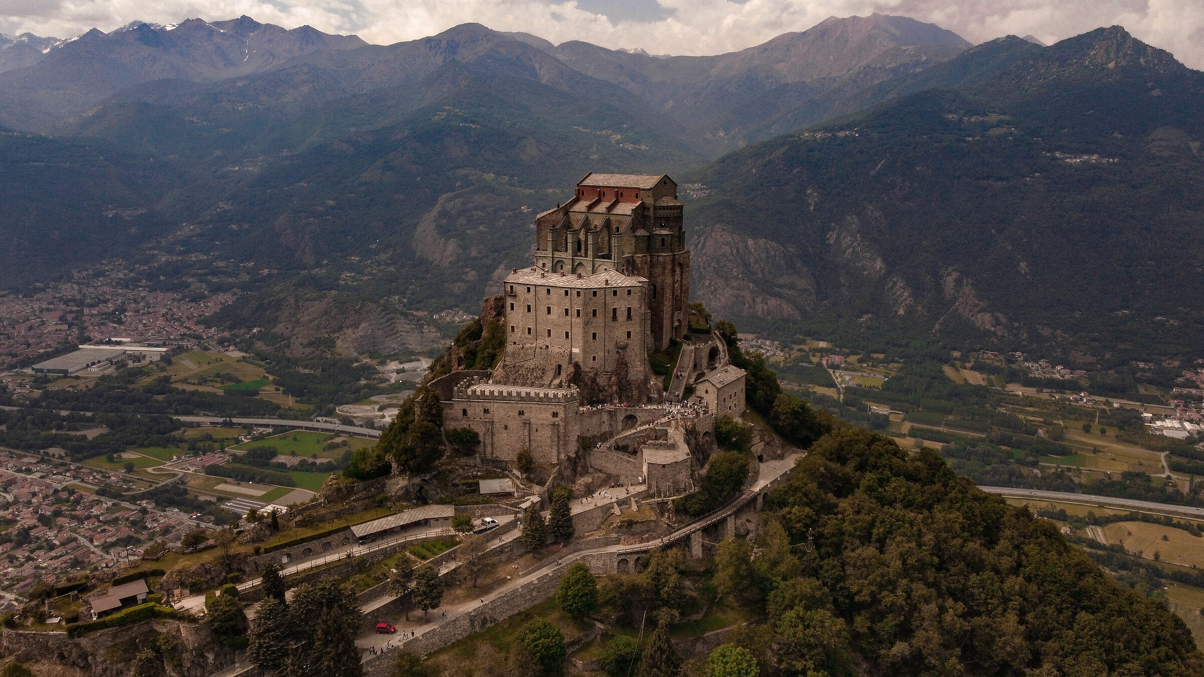 Sacra di San Michele