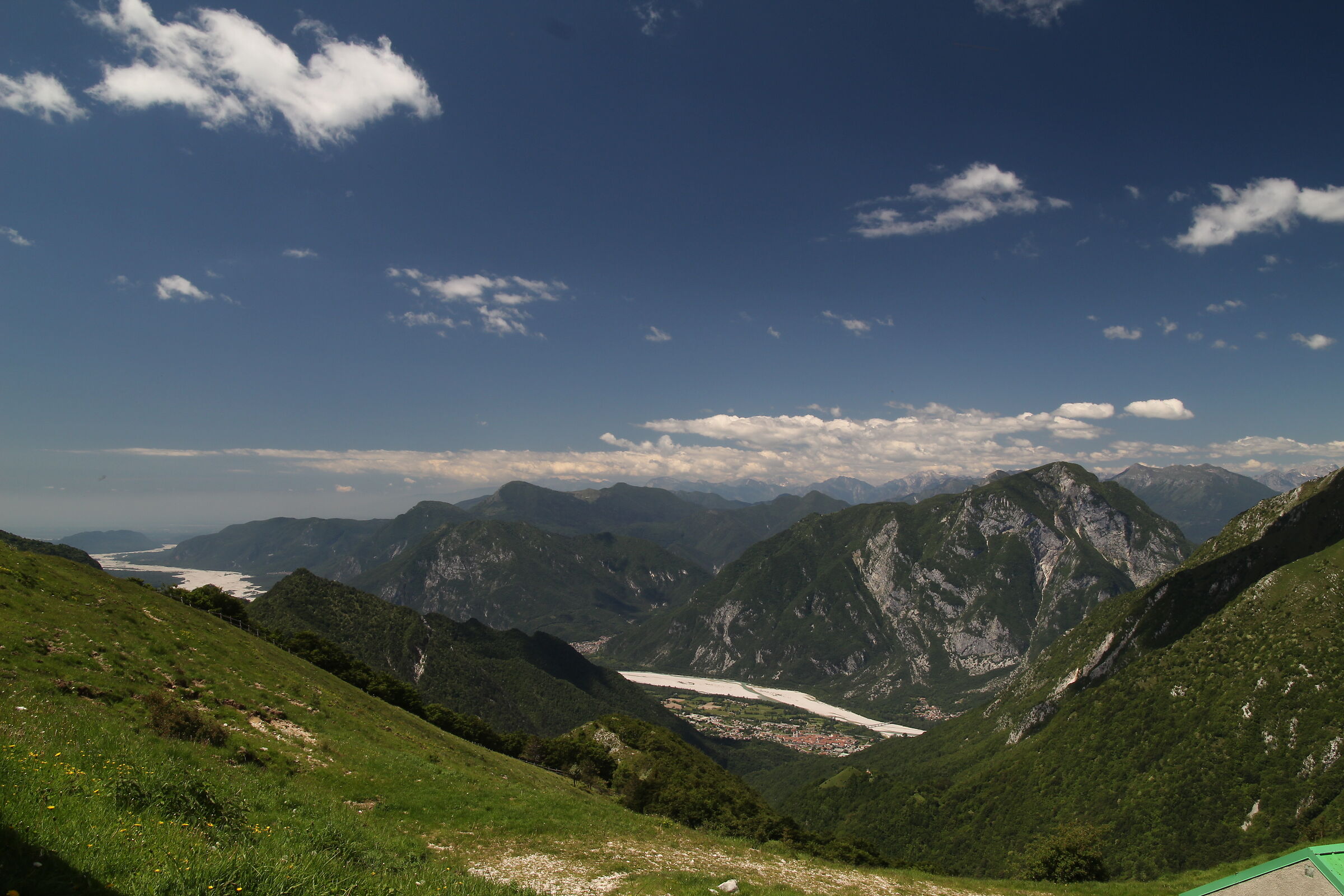Sguardi friulani:il Tagliamento