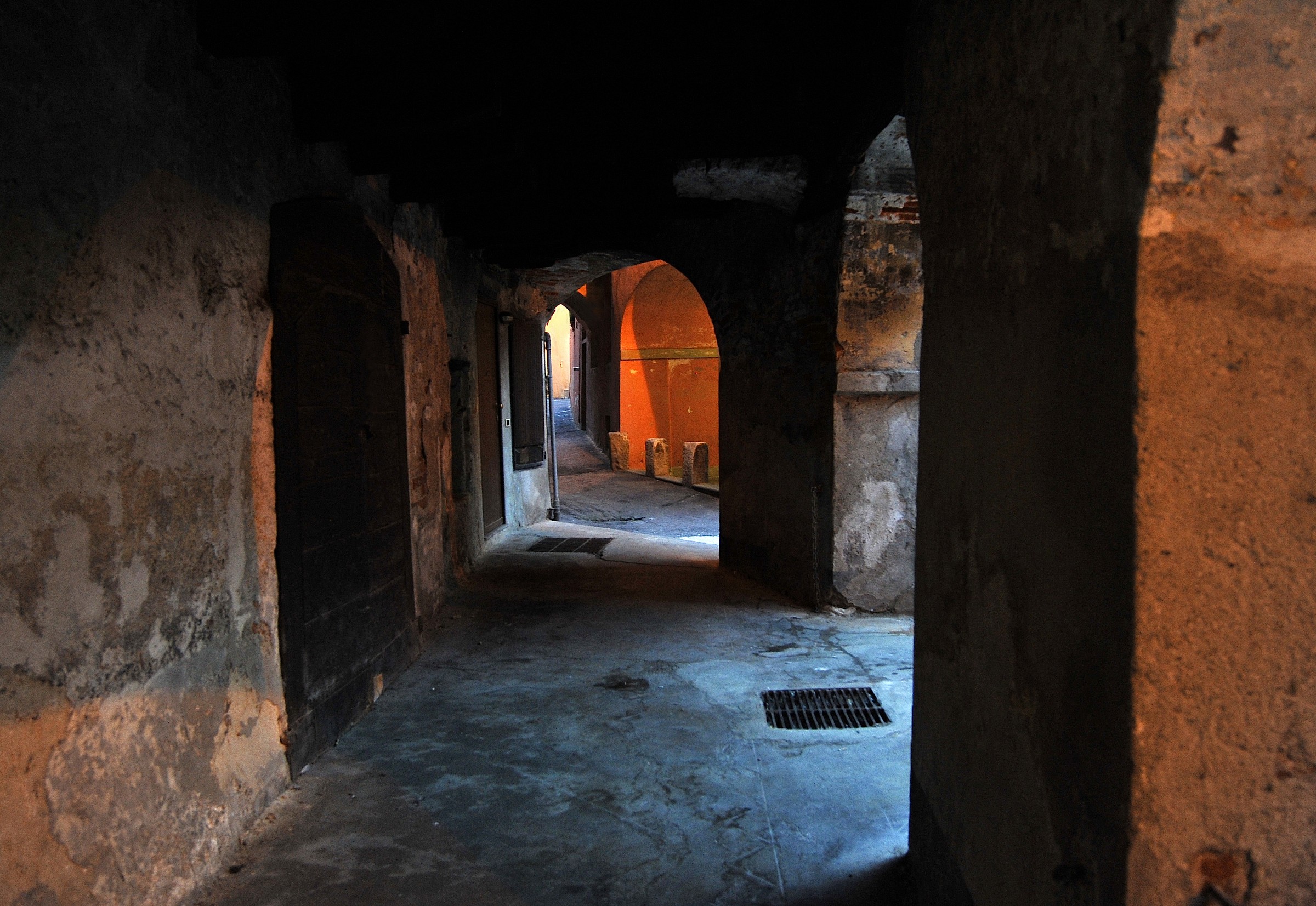 Veccho Portico - Mondovi