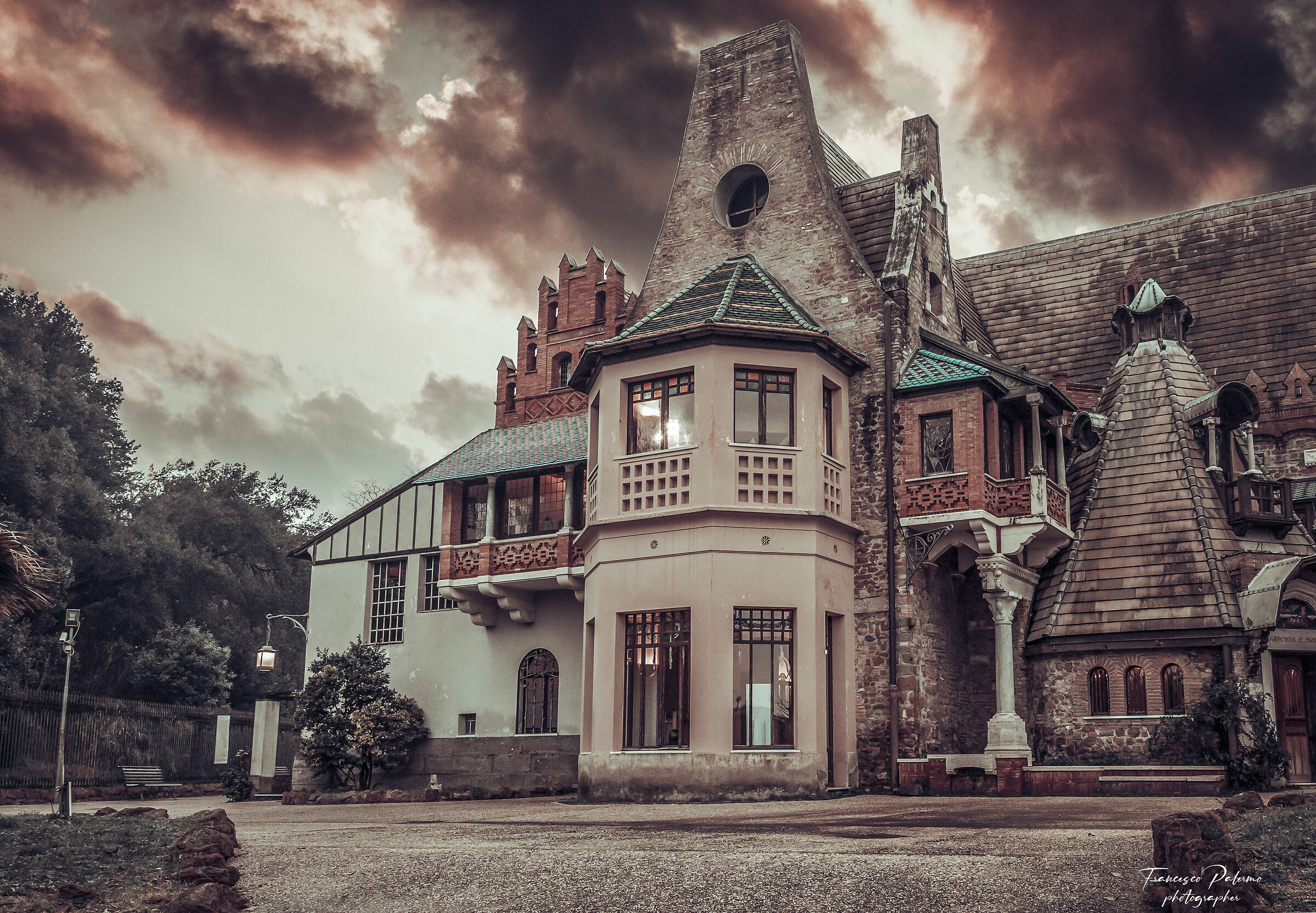 La Casina delle Civette