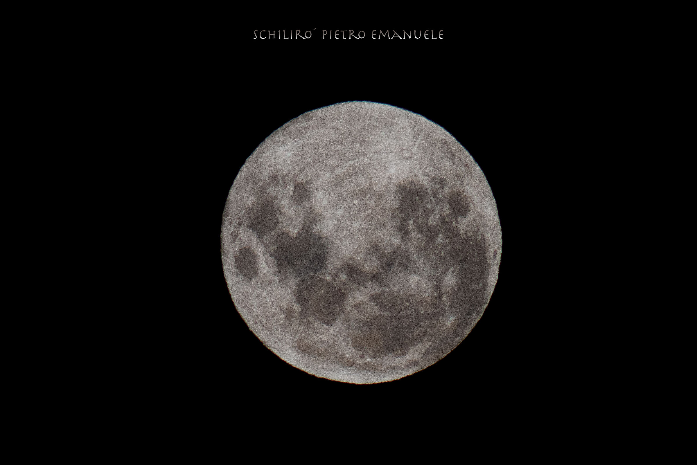 E la Luna bussò....