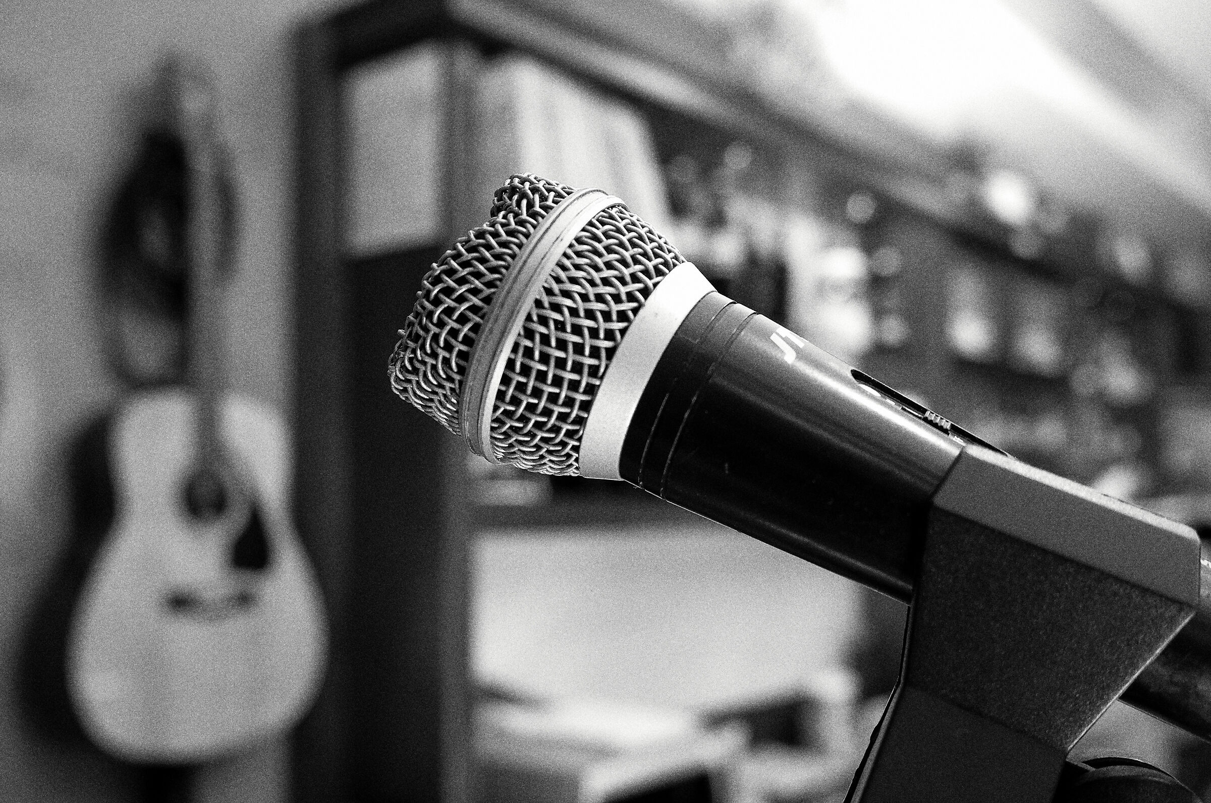 microphone