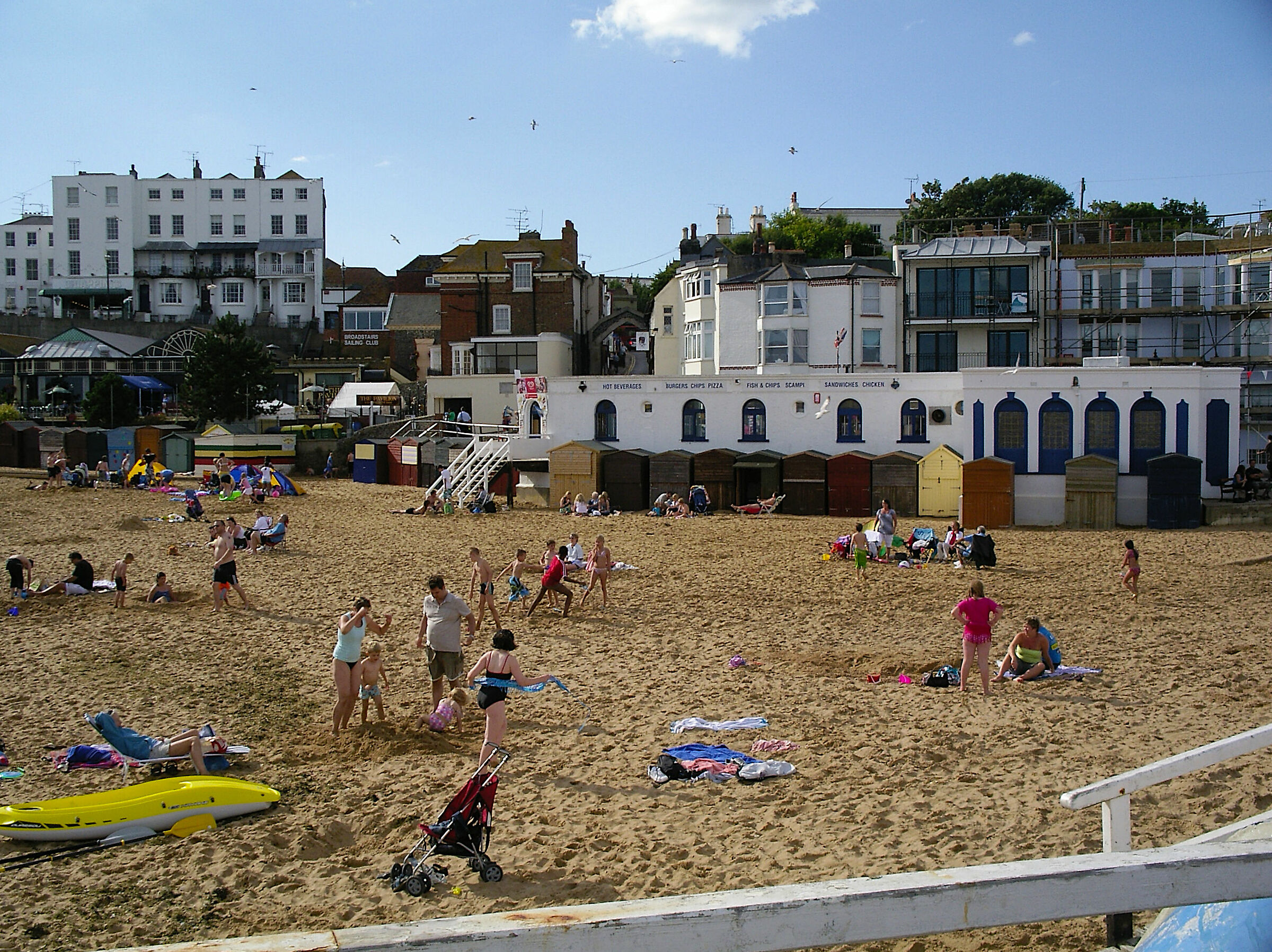 Merrie England by the sea - Broadstairs