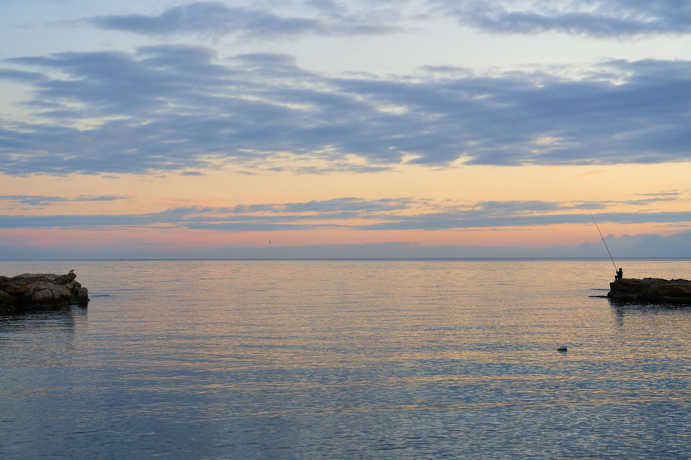Porticello: il magico sapore delll' alba