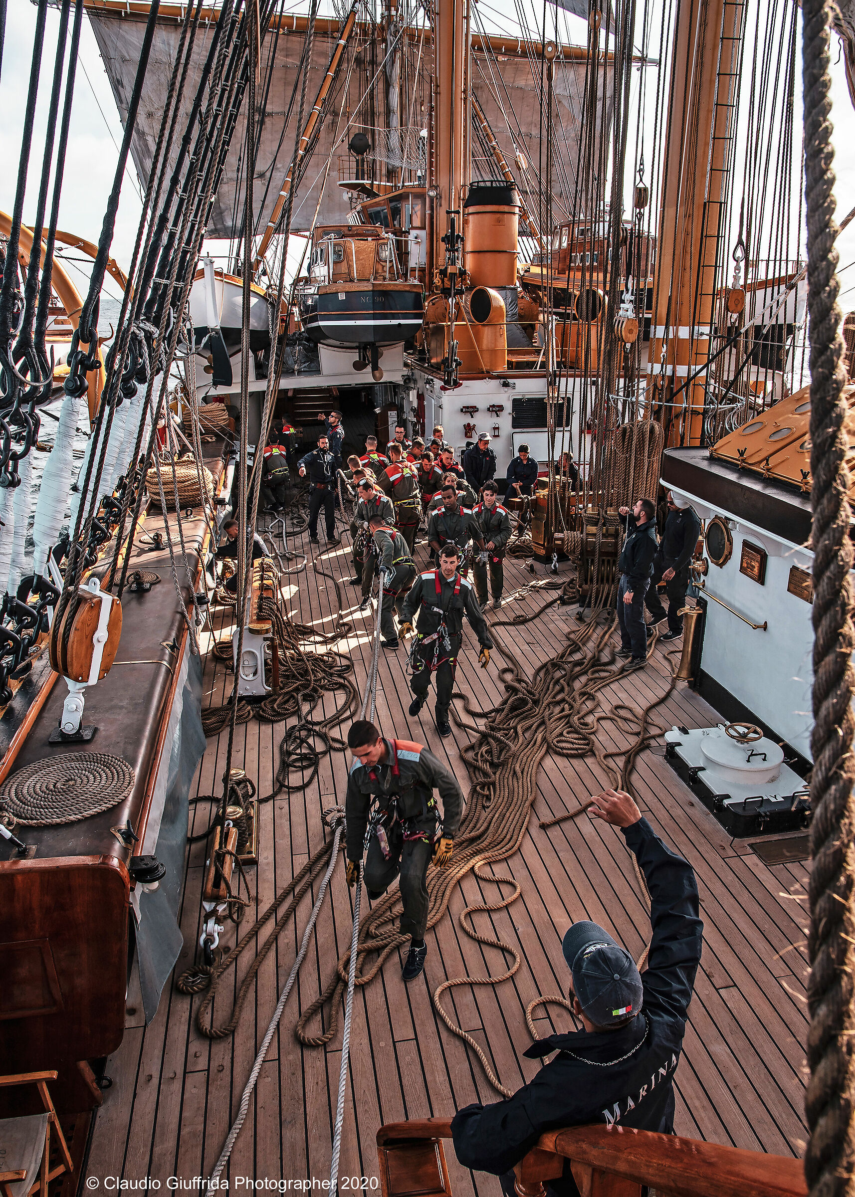 Posto di manovra generale