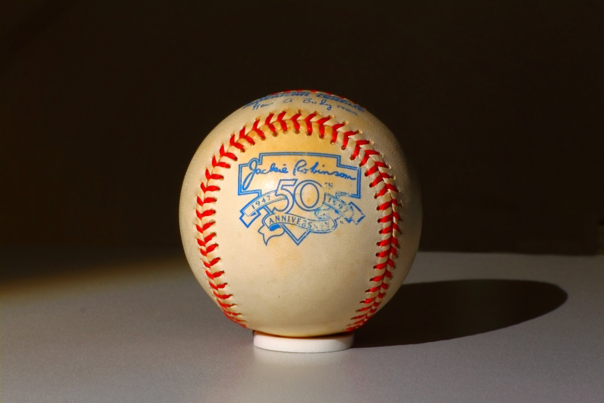 Jackie Robinson 50th Anniversary Ball