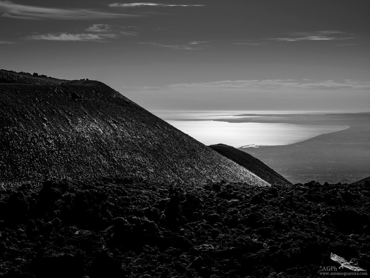 Etna...fino al mare