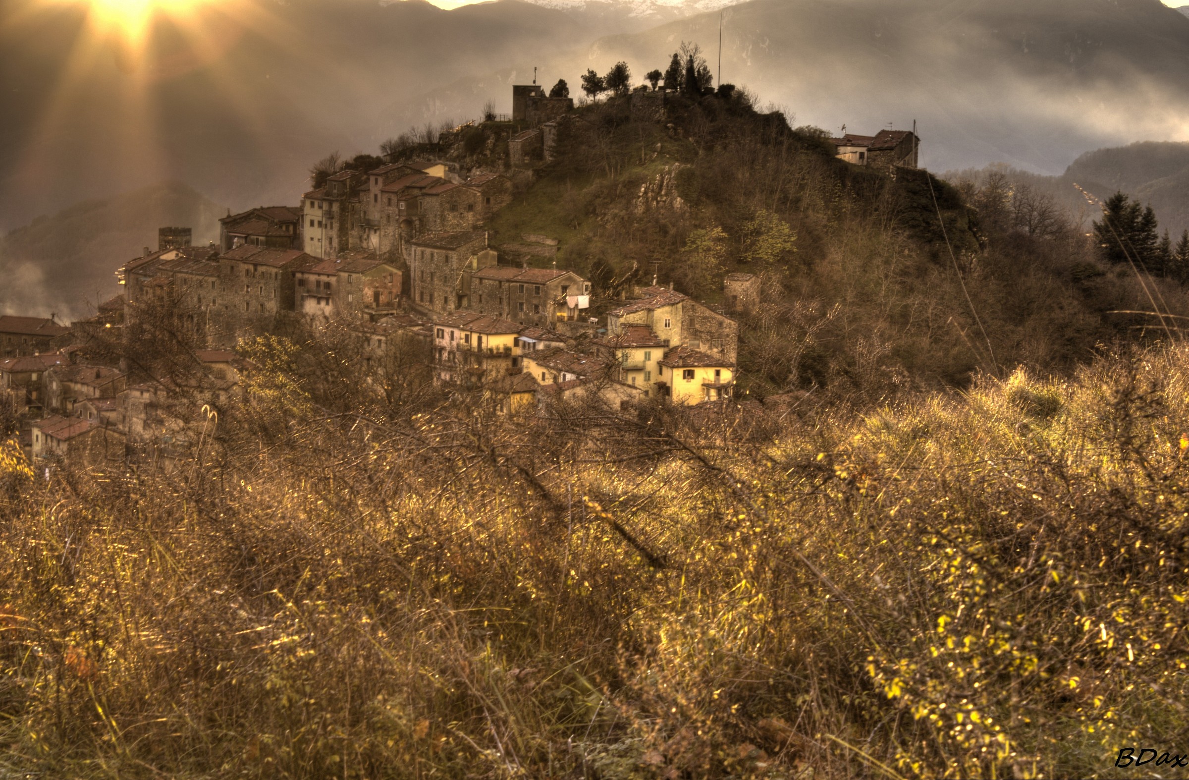 Portrait of a country