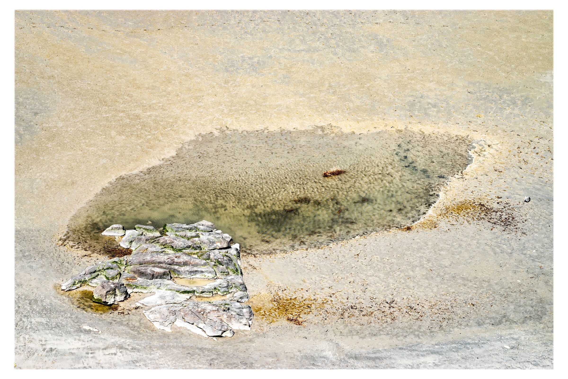 Le Mont Saint-Michel, 2