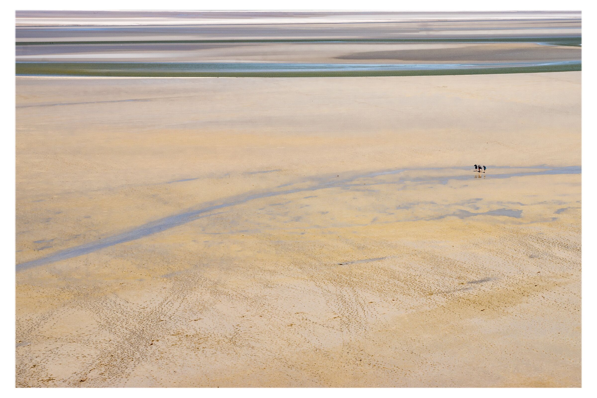 Le Mont Saint-Michel