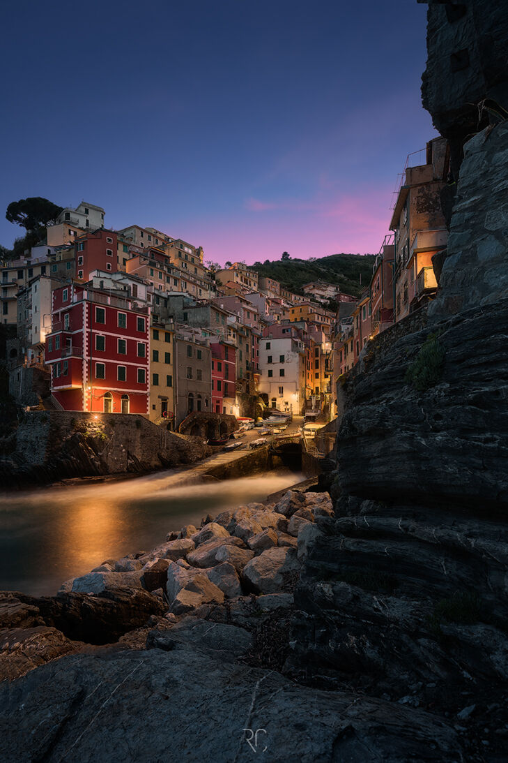 Alba Riomaggiore