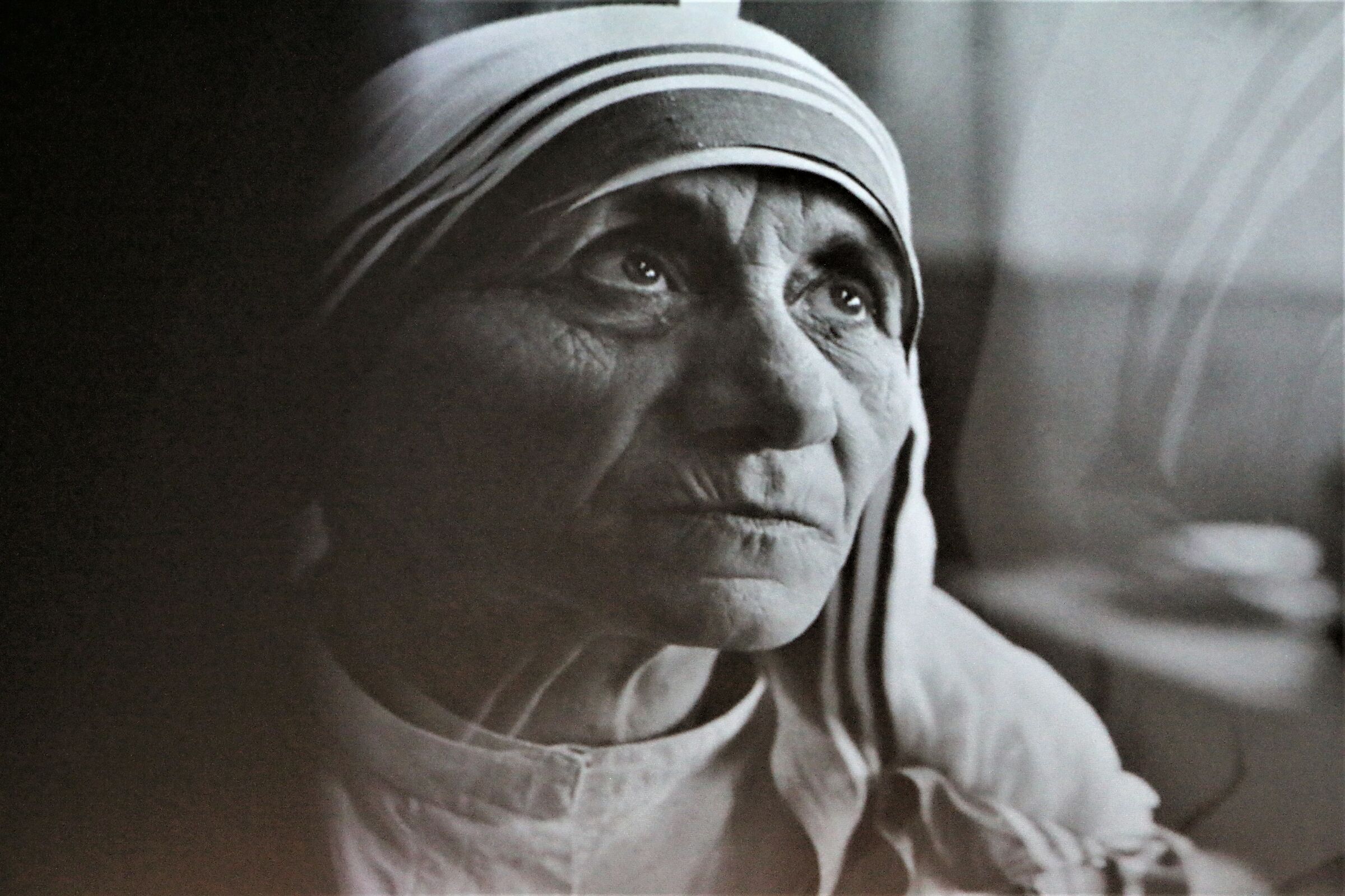 Grande Donna....grande Madre ..... una Santa...