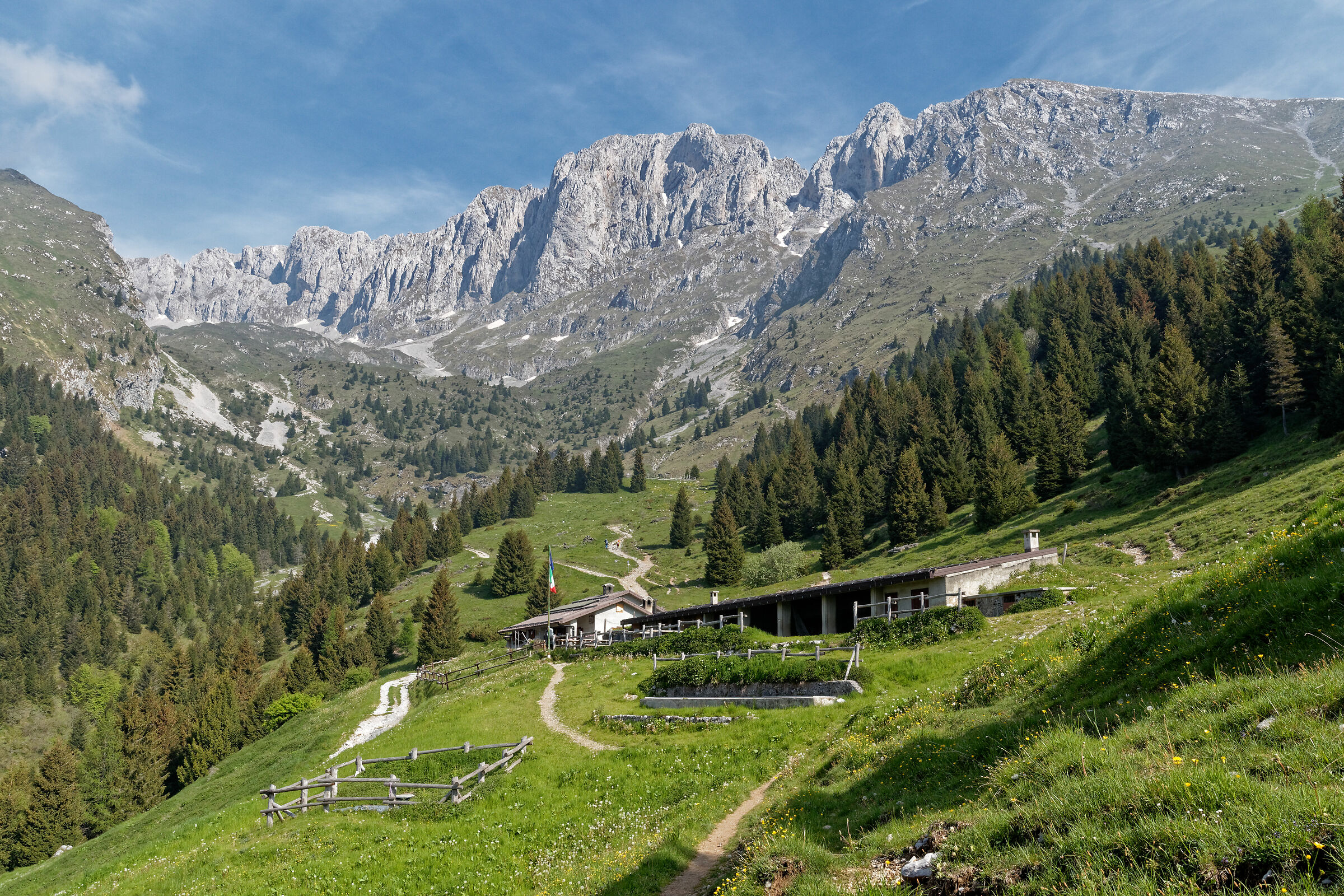 Baita Cassinelli - Valseriana