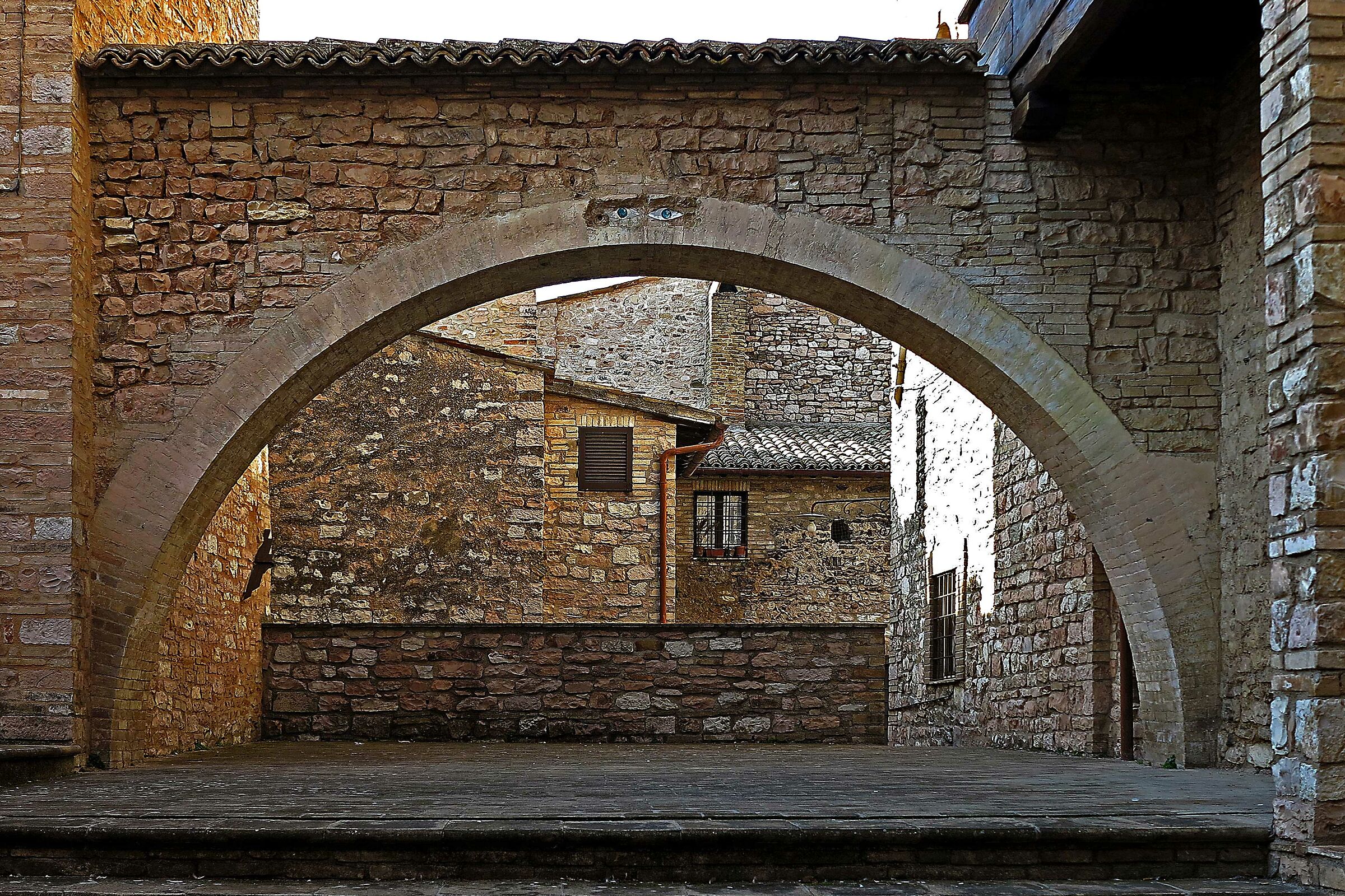 Rigore architettonico di altri tempi