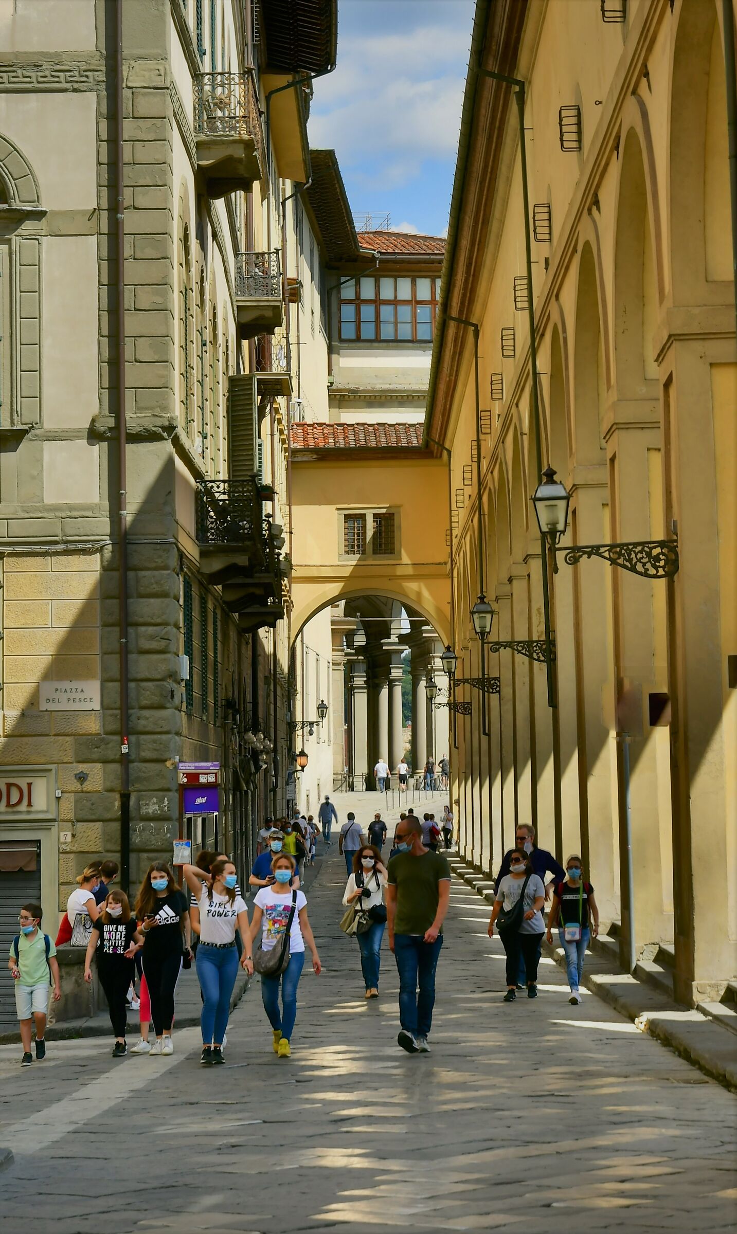 firenze i lungarni...