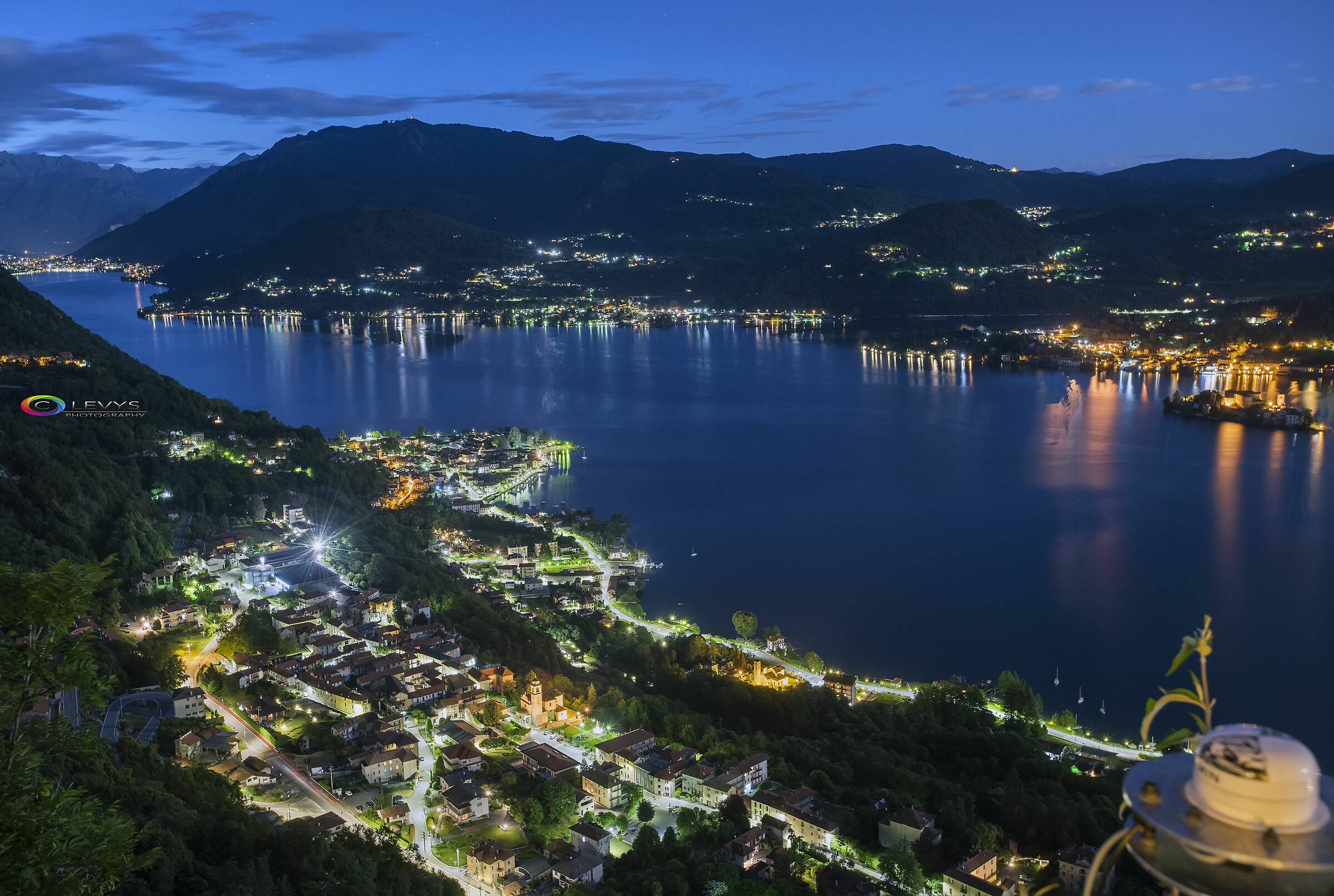 LAKE ORTA