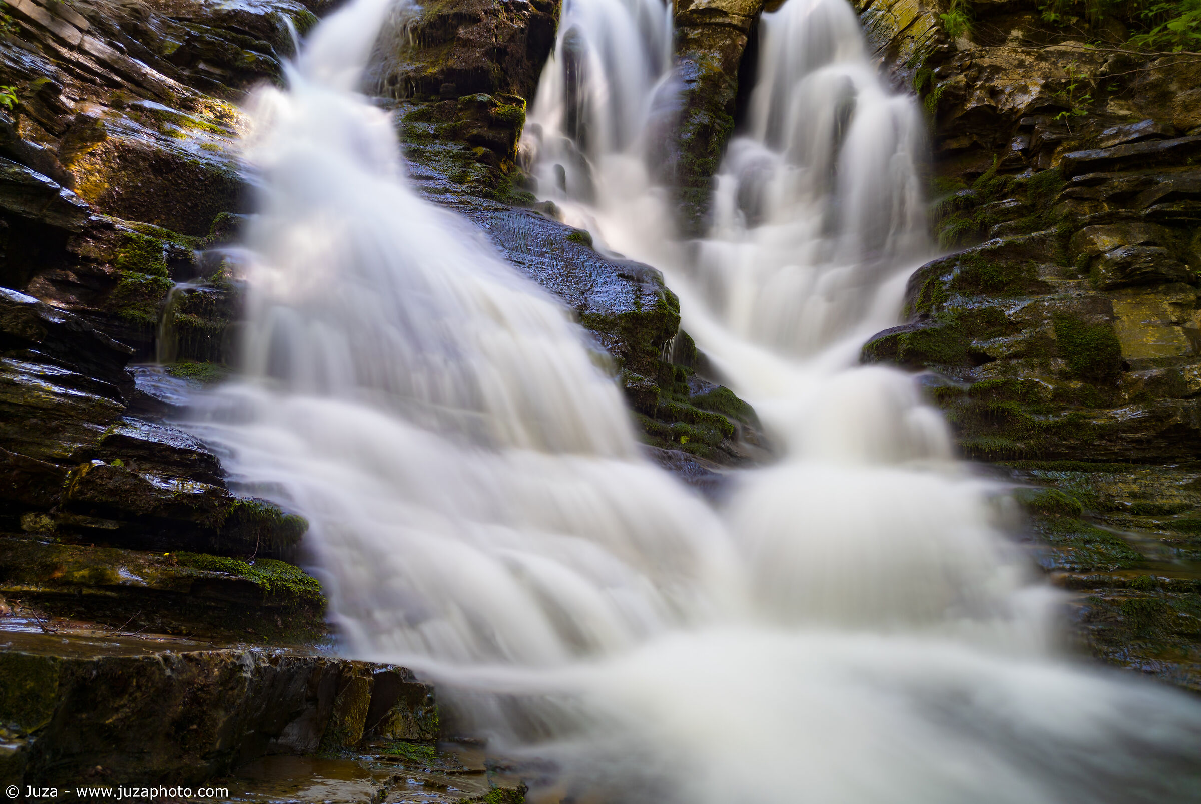 Le sorgenti del Nure