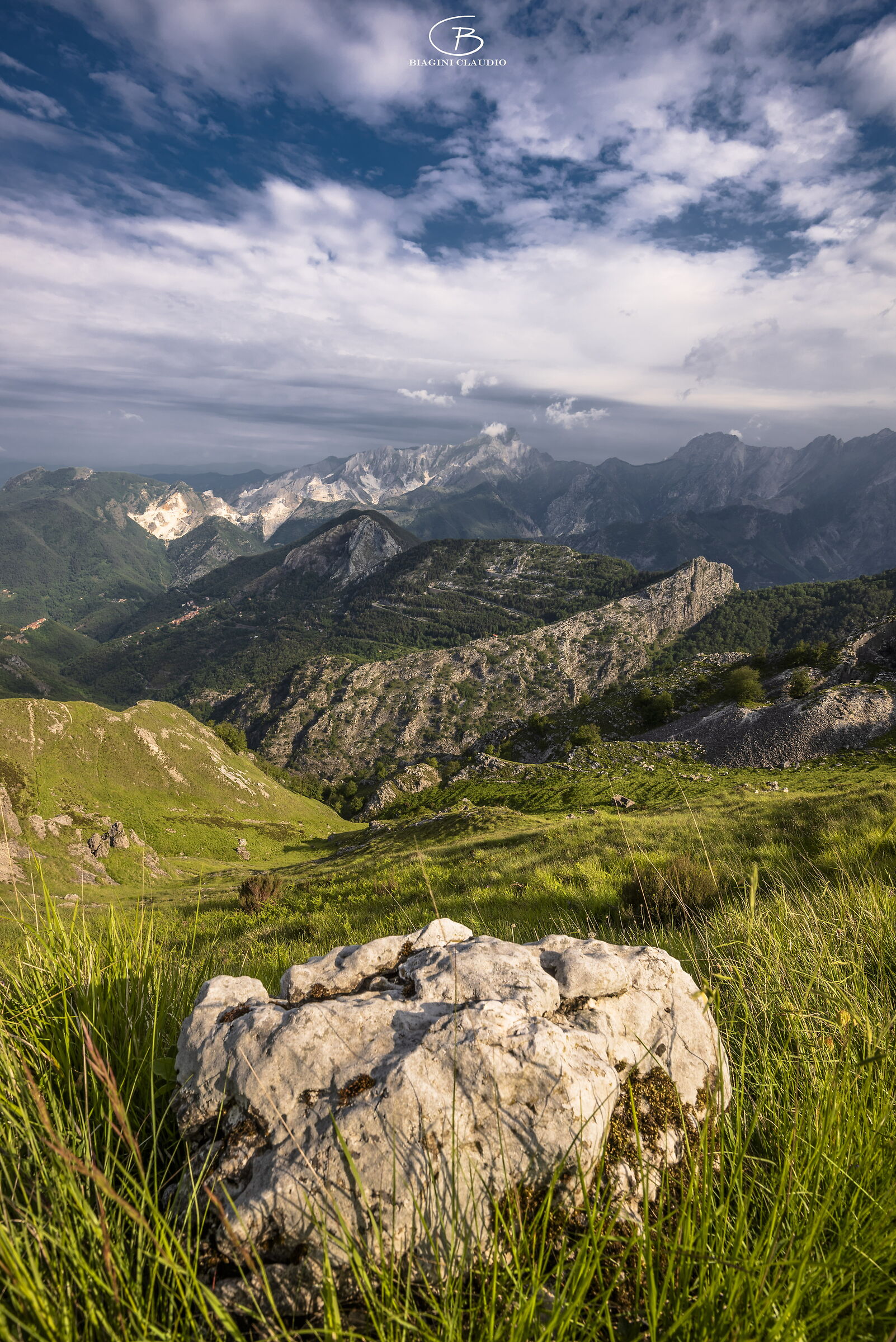Alpi Apuane,Granarola