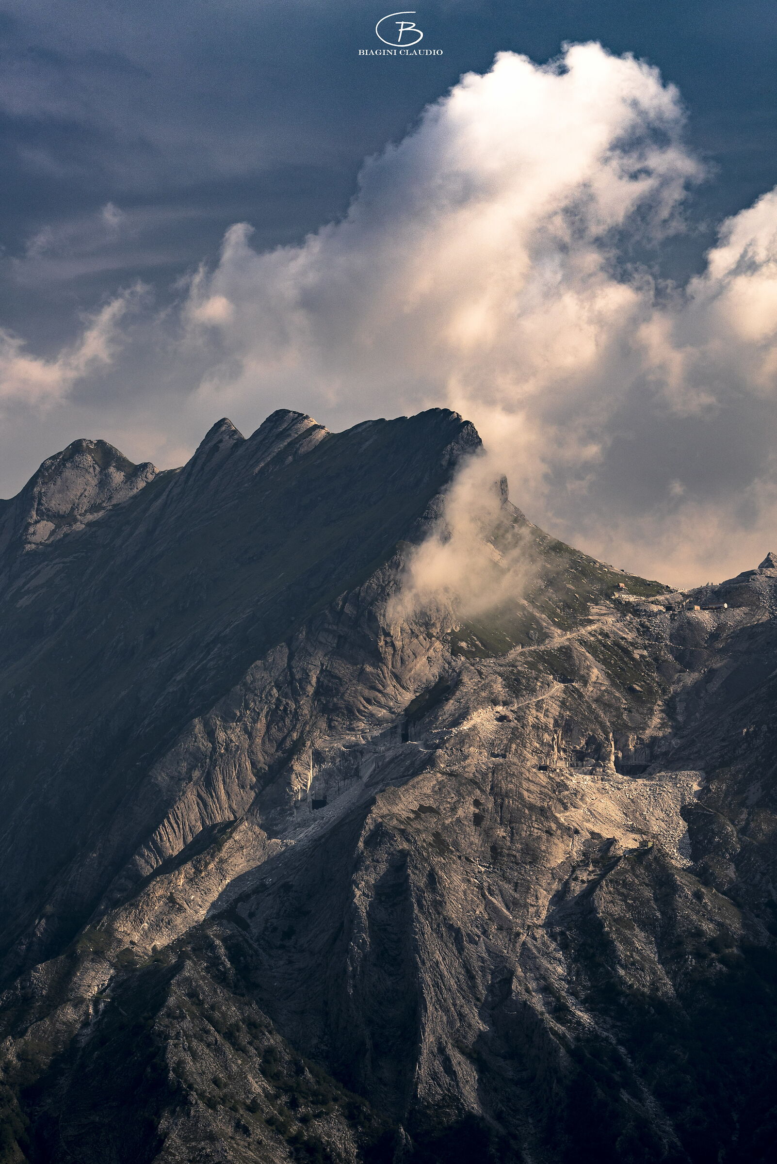 La grandezza delle montagne