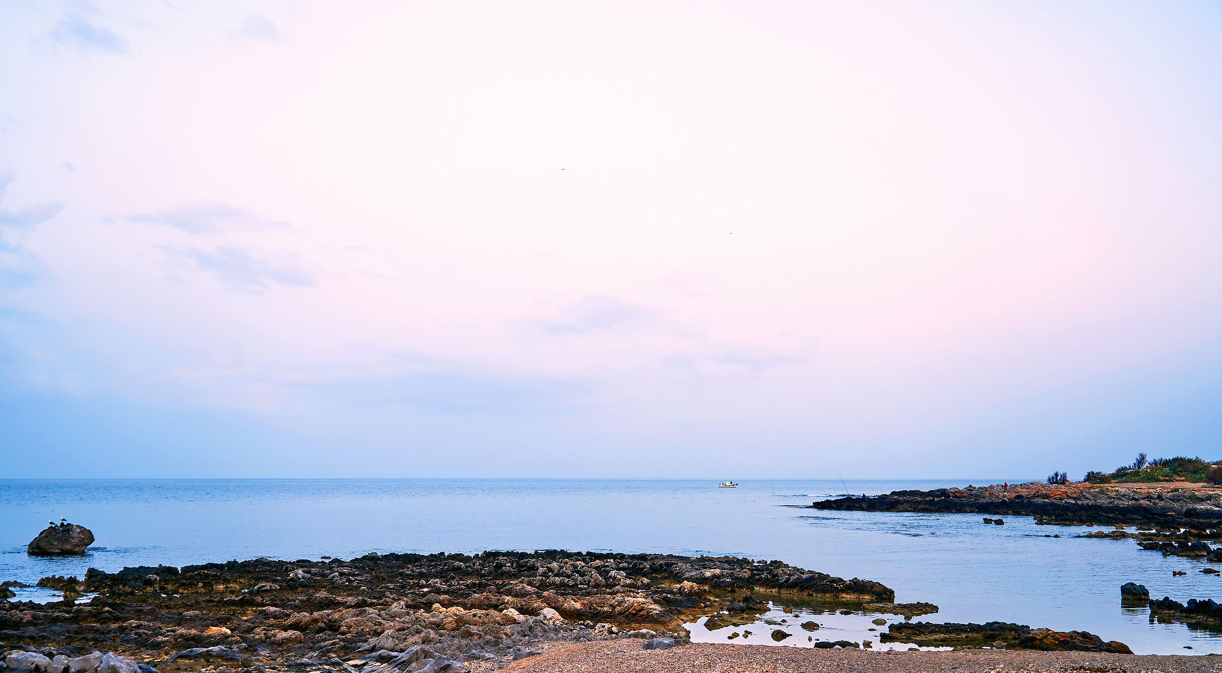 Alba a Sferracavallo