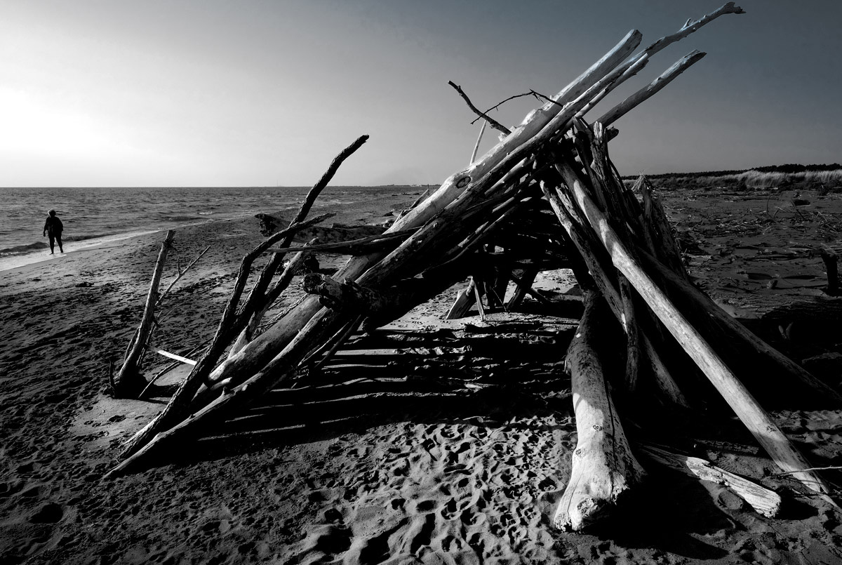 al mare..il mio rifugio
