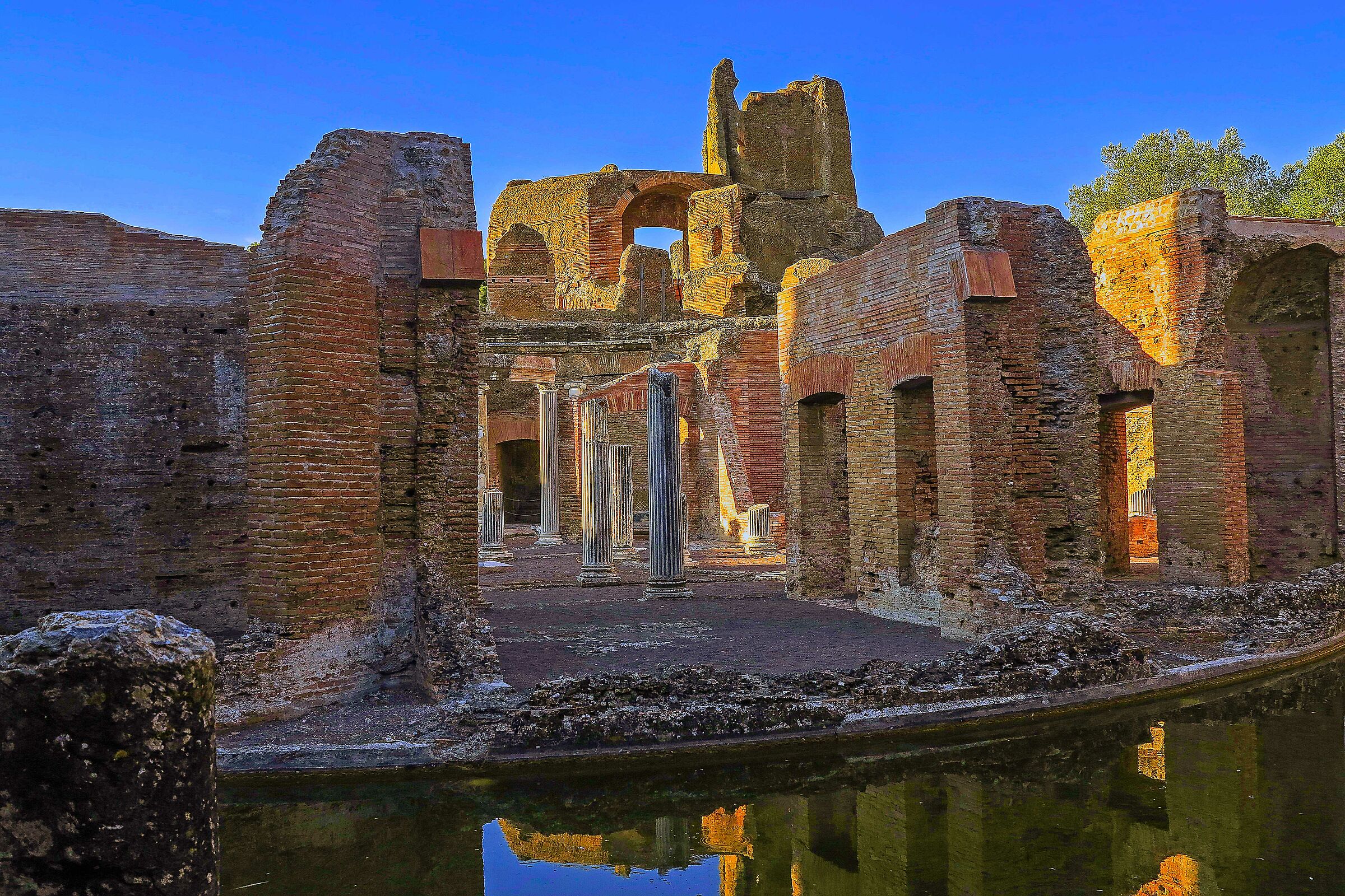 Villa Adriana (Tivoli)