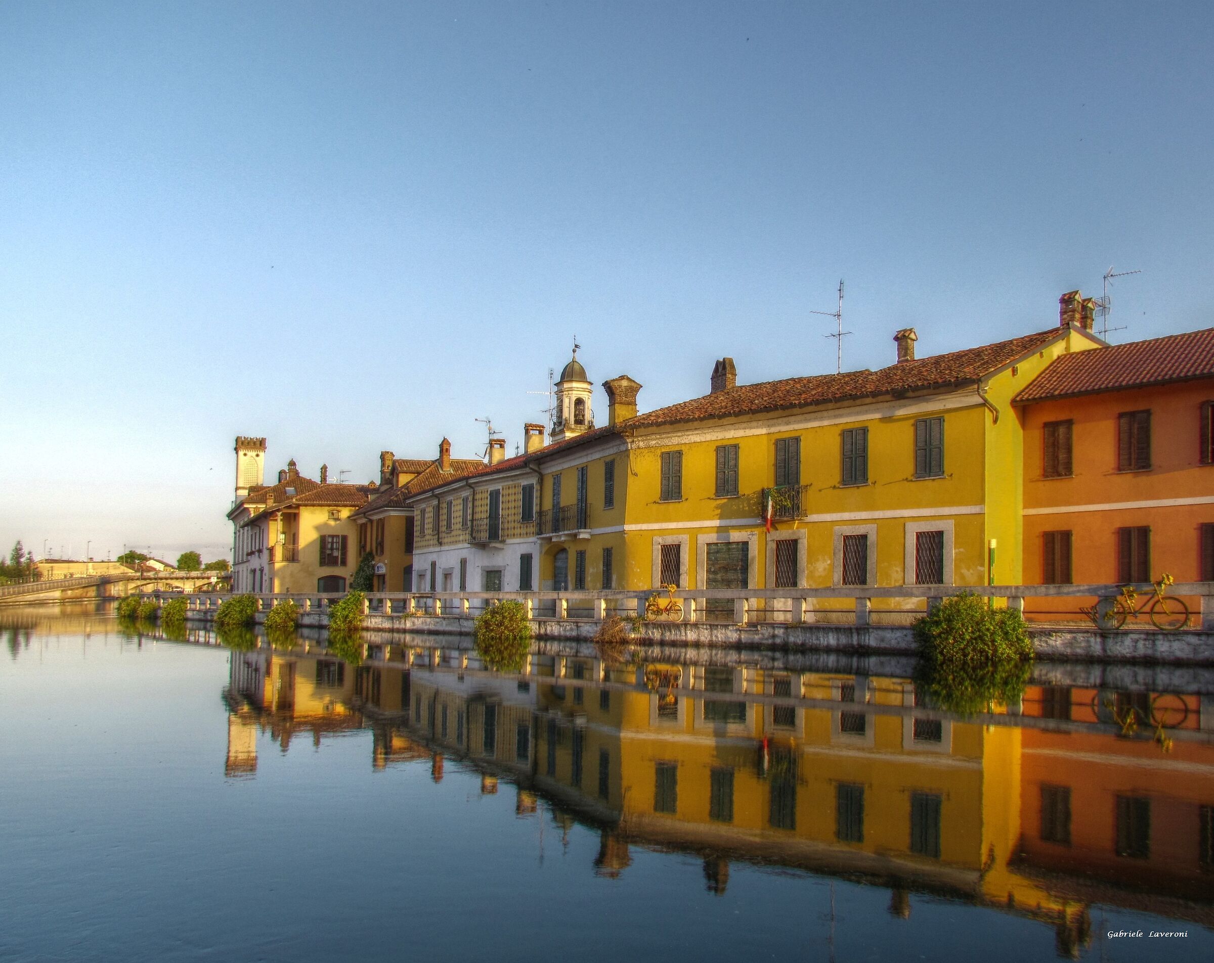 Great Ship in Gaggiano (MI)