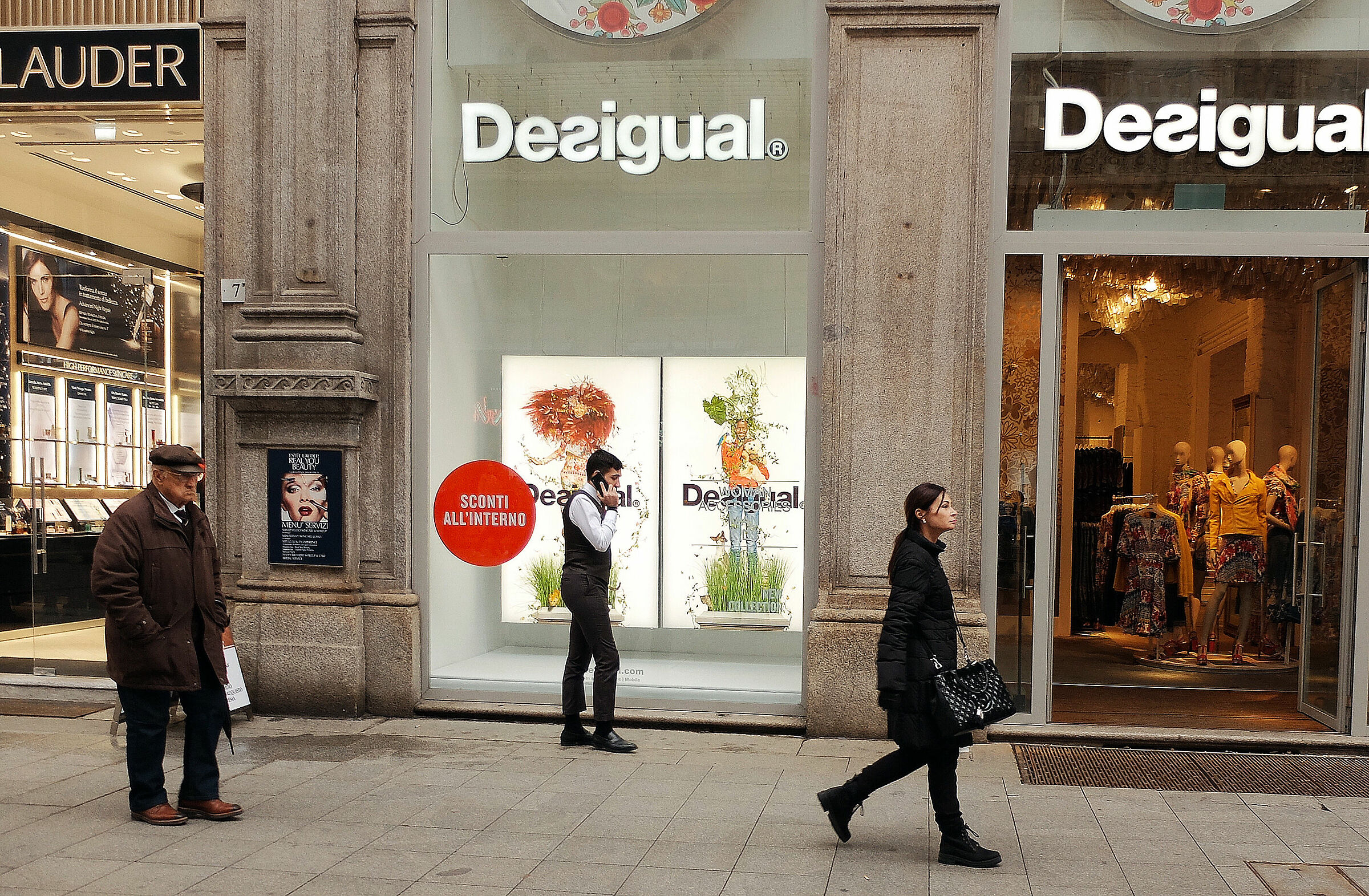 disegual