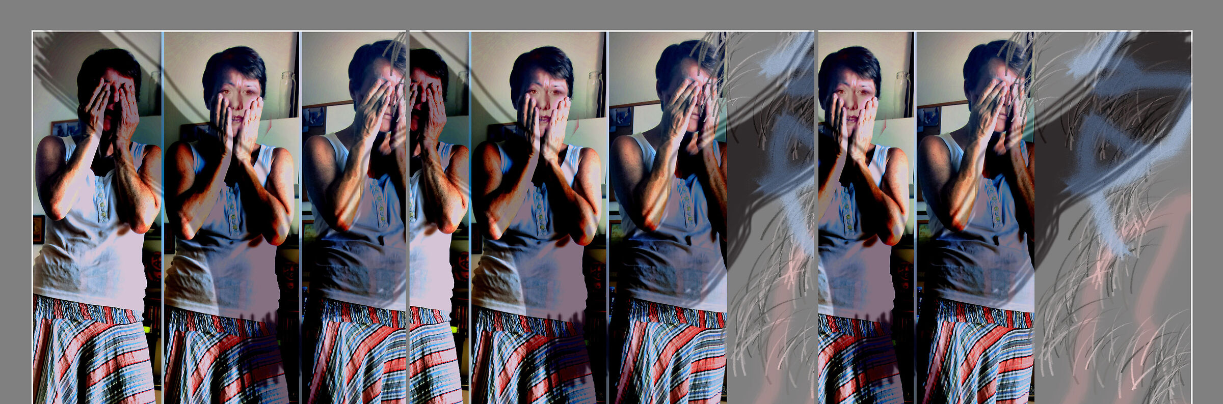 Trittico for Instagram