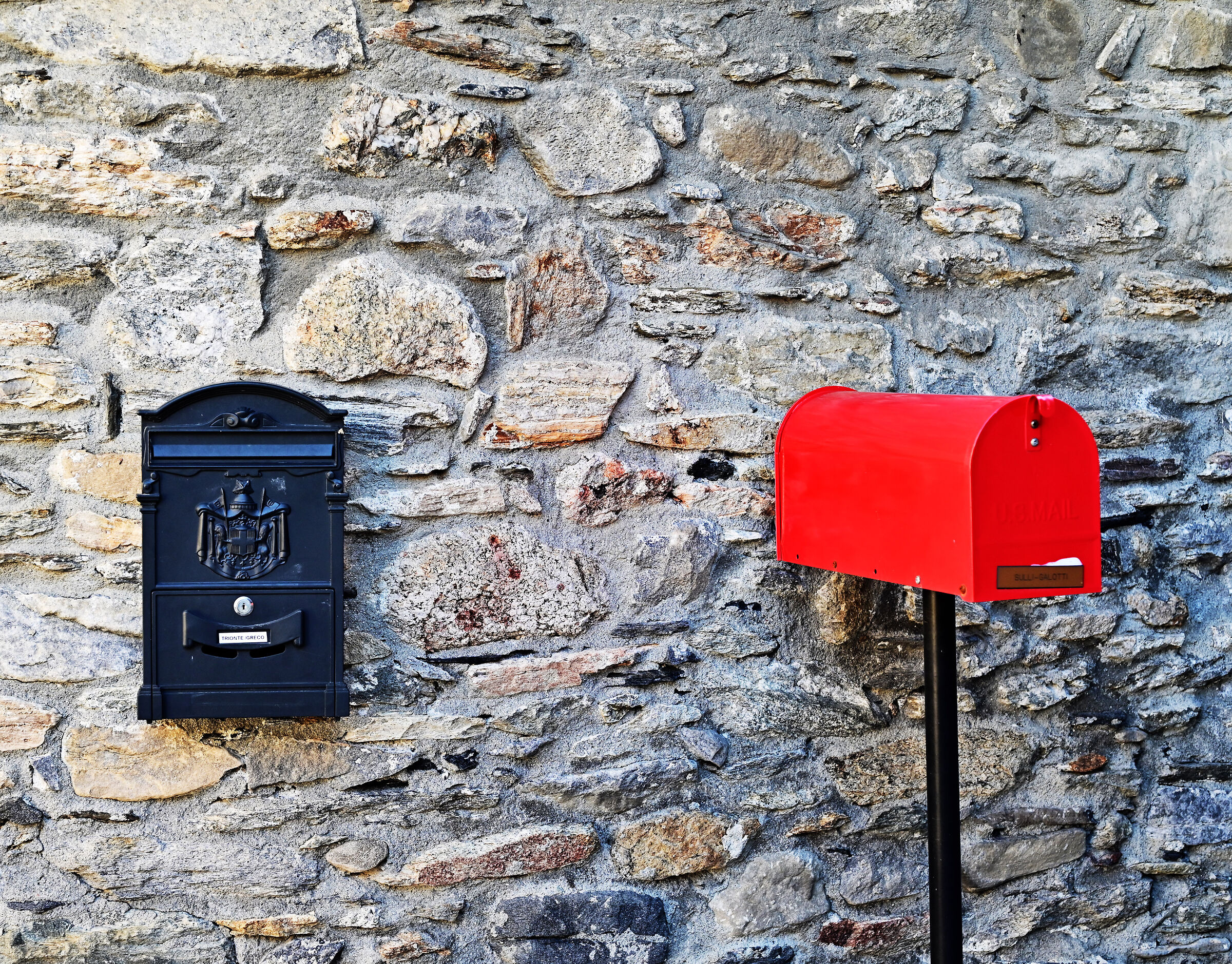 Old Mail