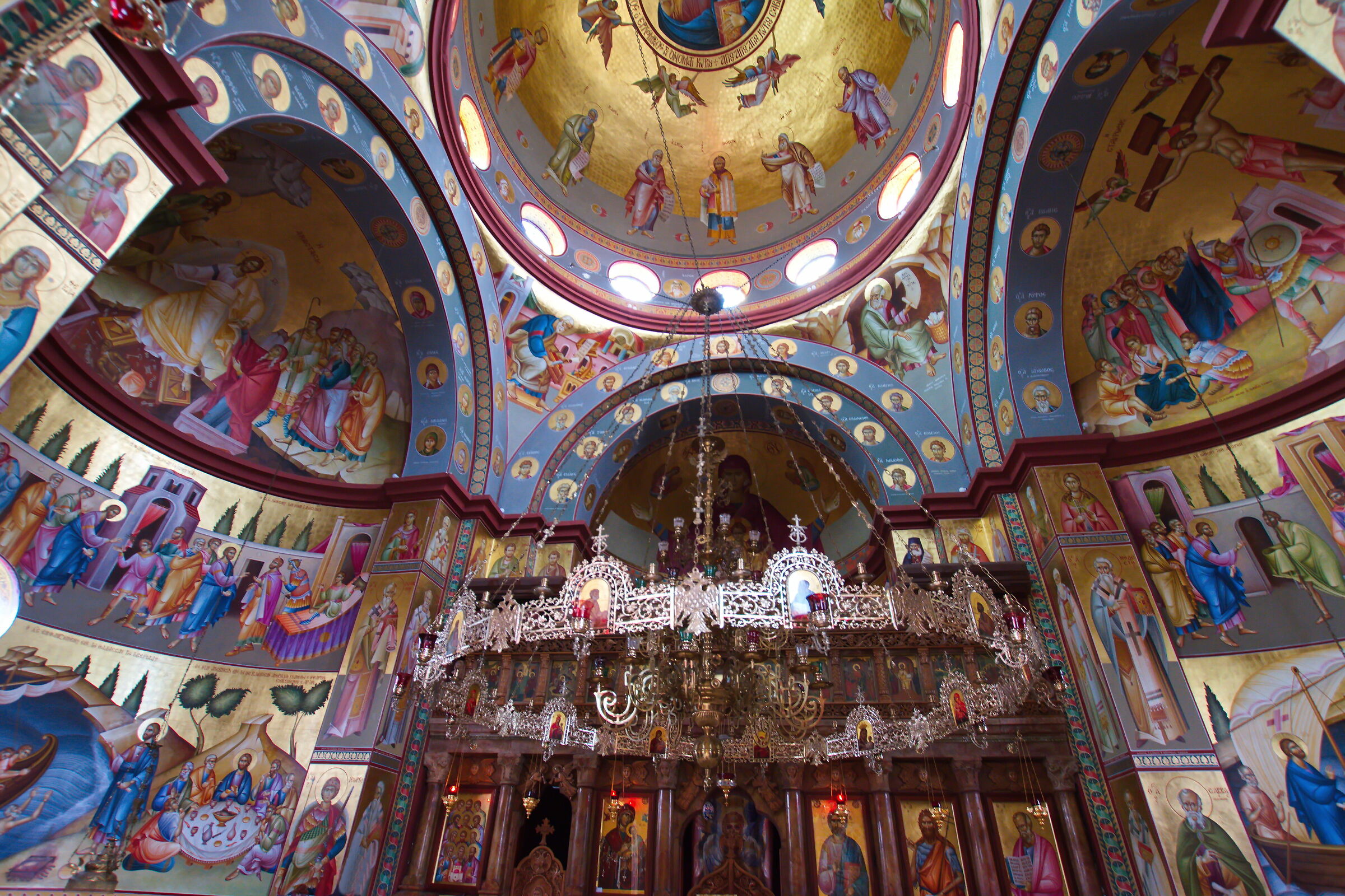 Cafarnao, Orthodox Church
